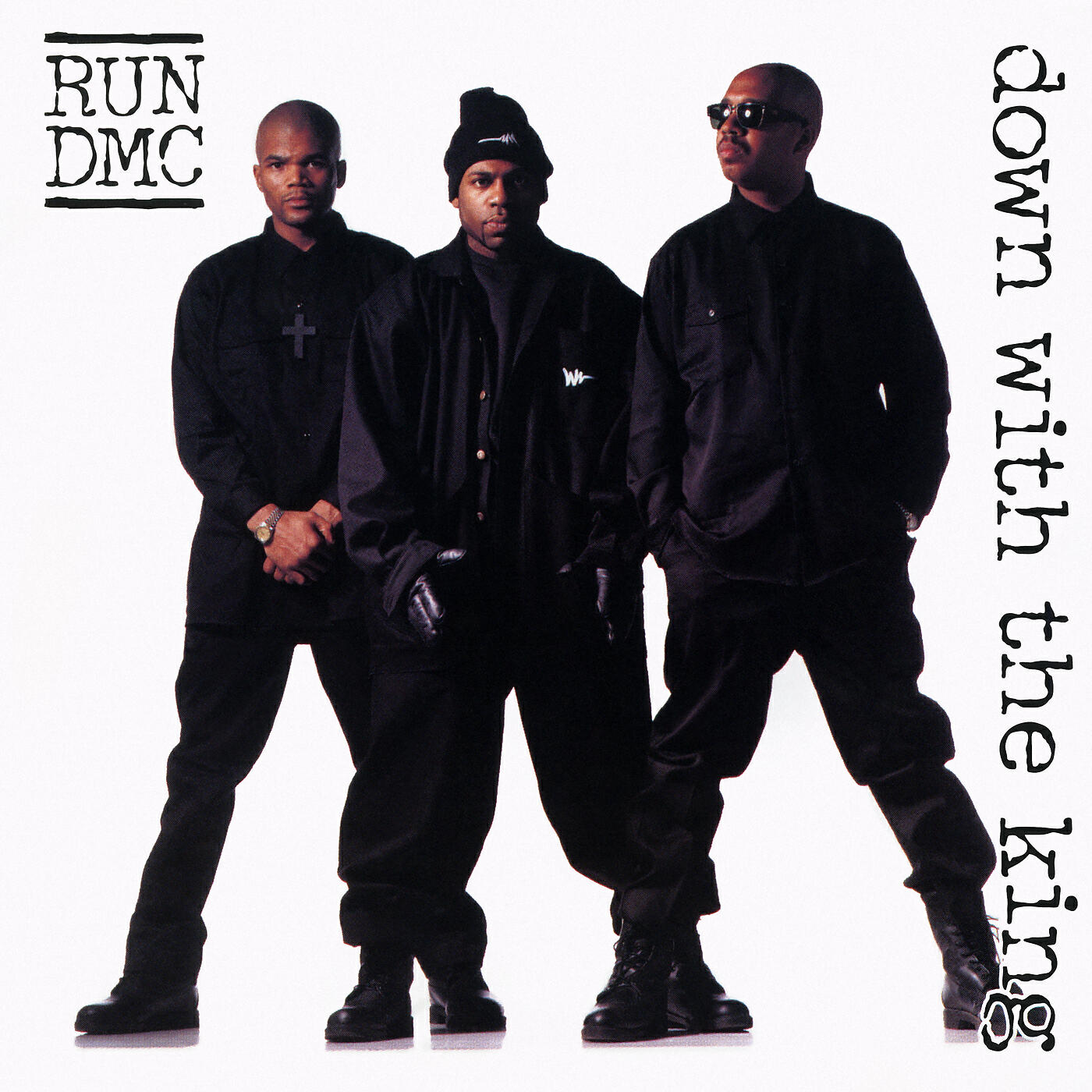 RUN DMC - Big Willie