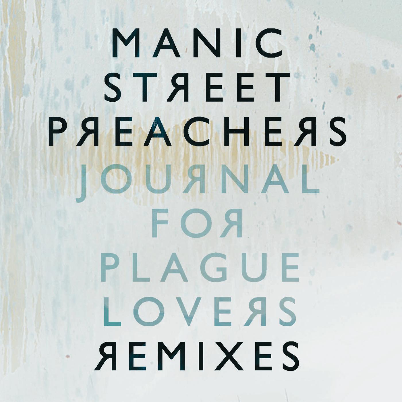 Manic Street Preachers - Facing Page: Top Left (Adem Remix)