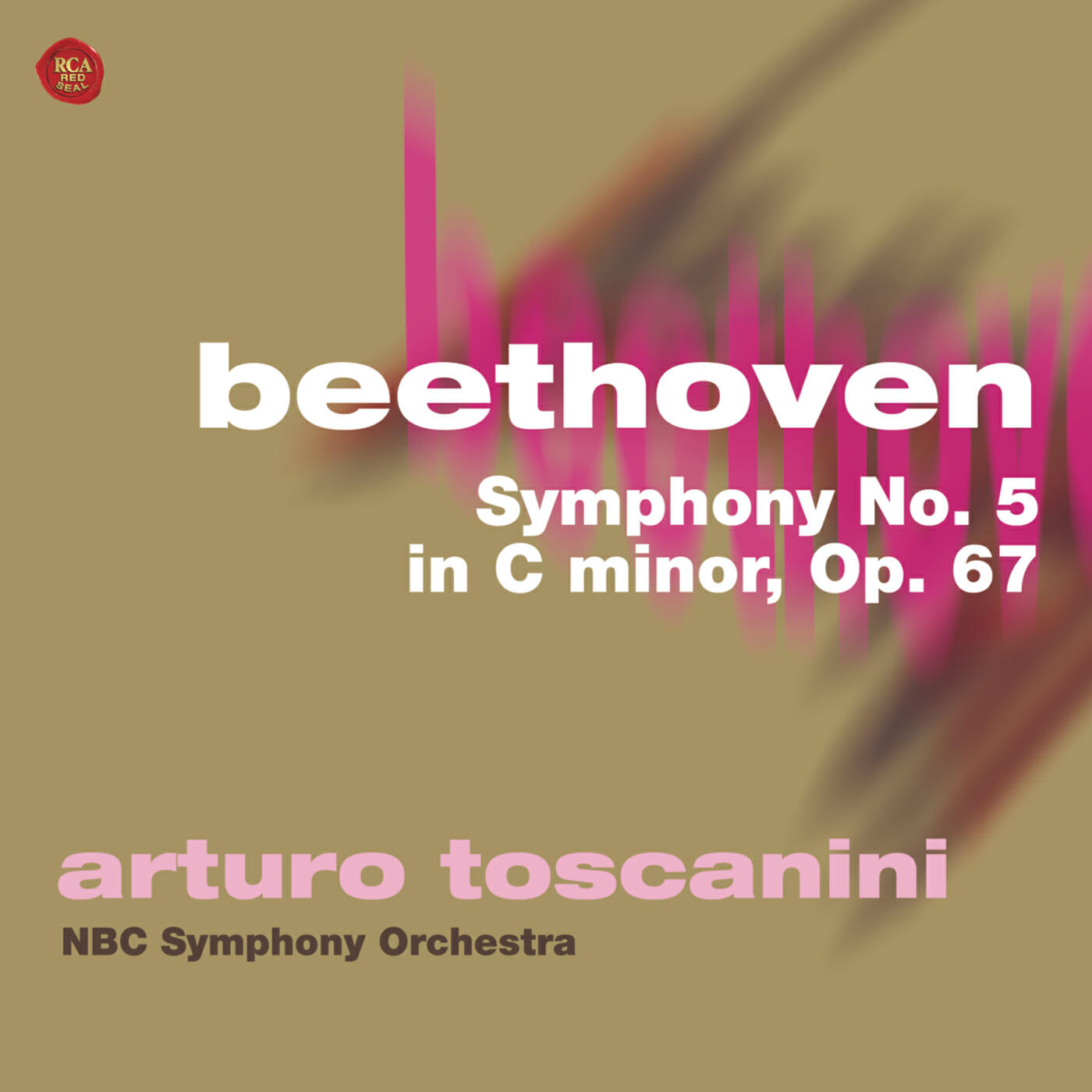 Arturo Toscanini - Symphony No. 5 in C Minor, Op. 67: I. Allegro con brio