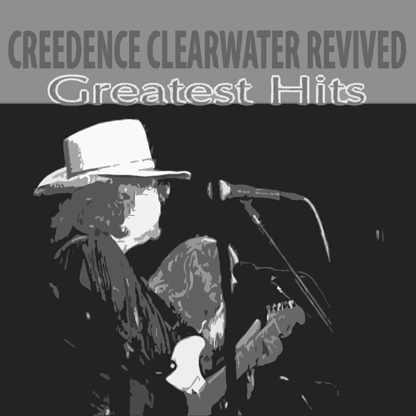 Creedence Clearwater Revived - I Heard It Through the Grapevine