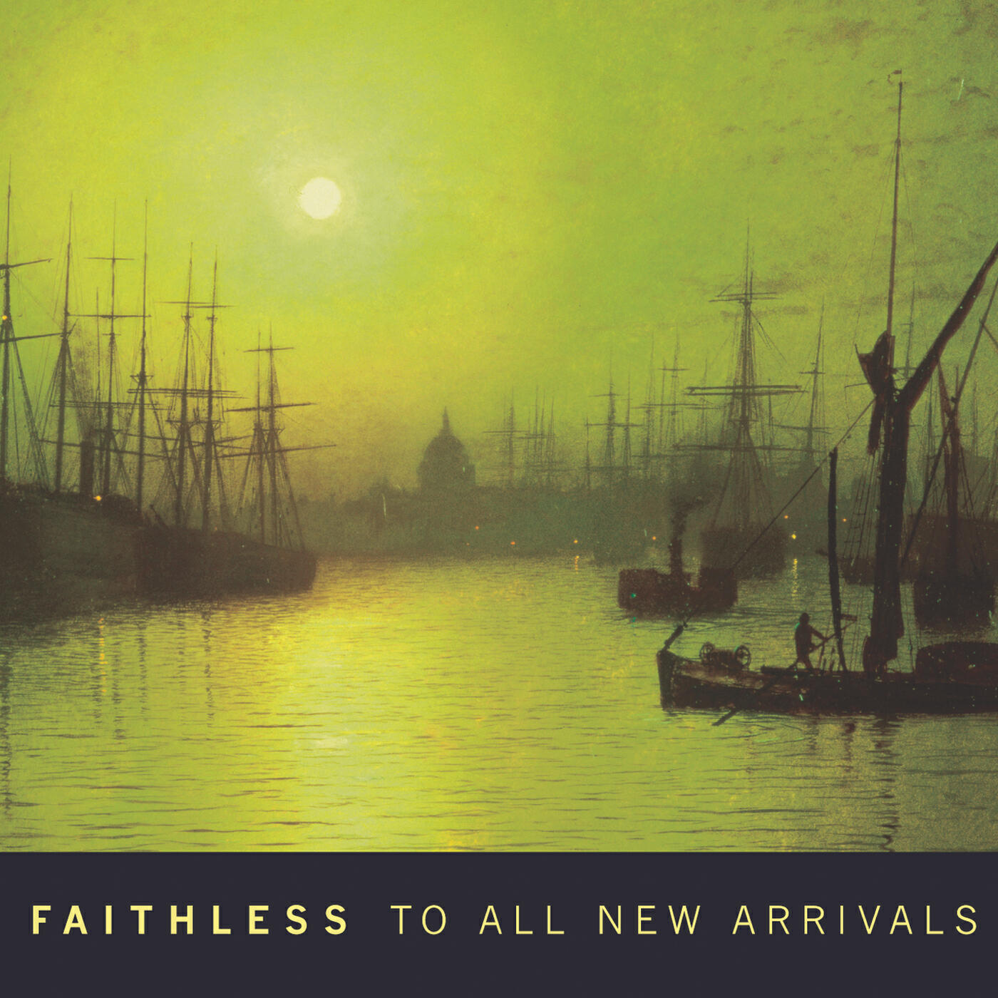 Faithless - Music Matters