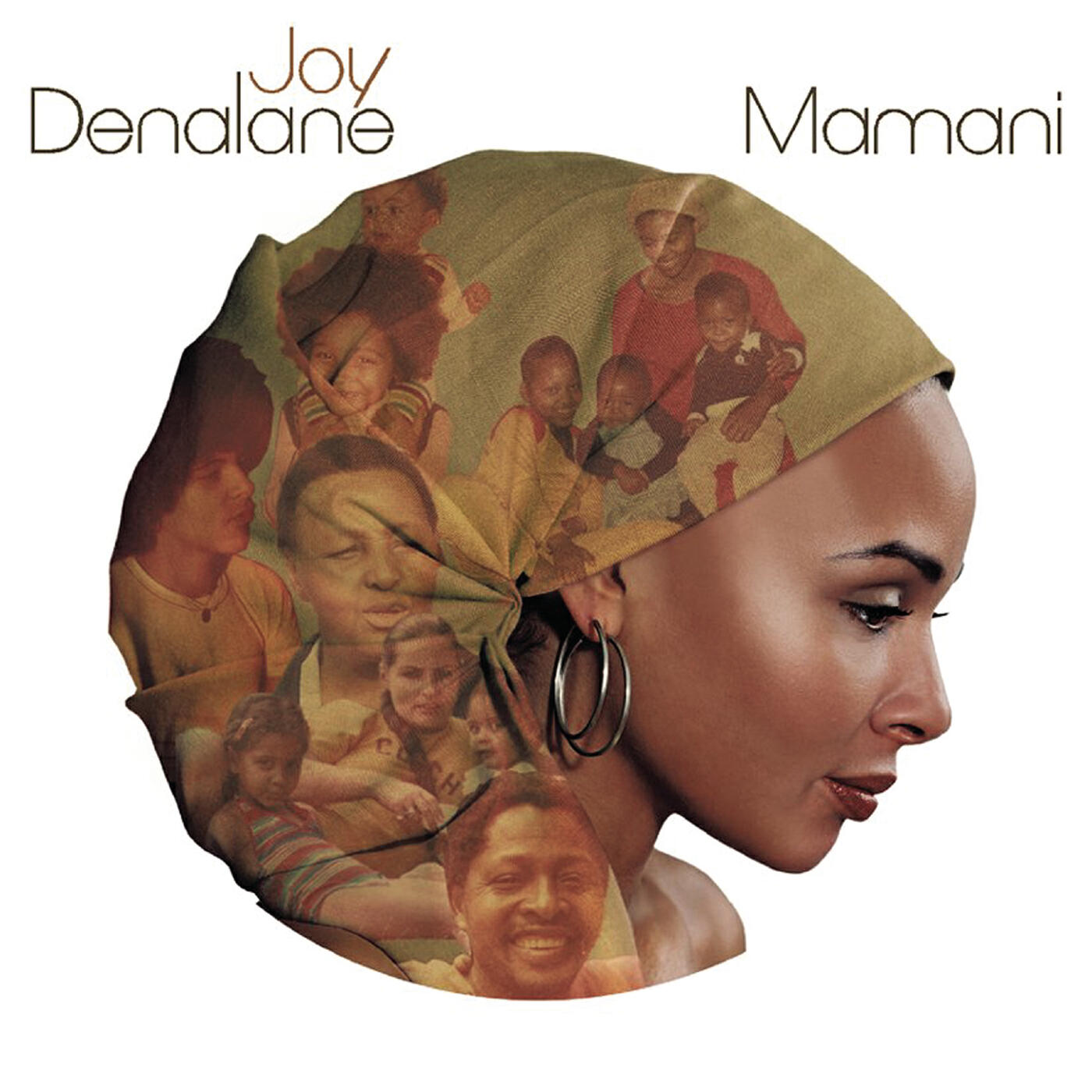 Joy Denalane - I Cover The Waterfront (Album Version)