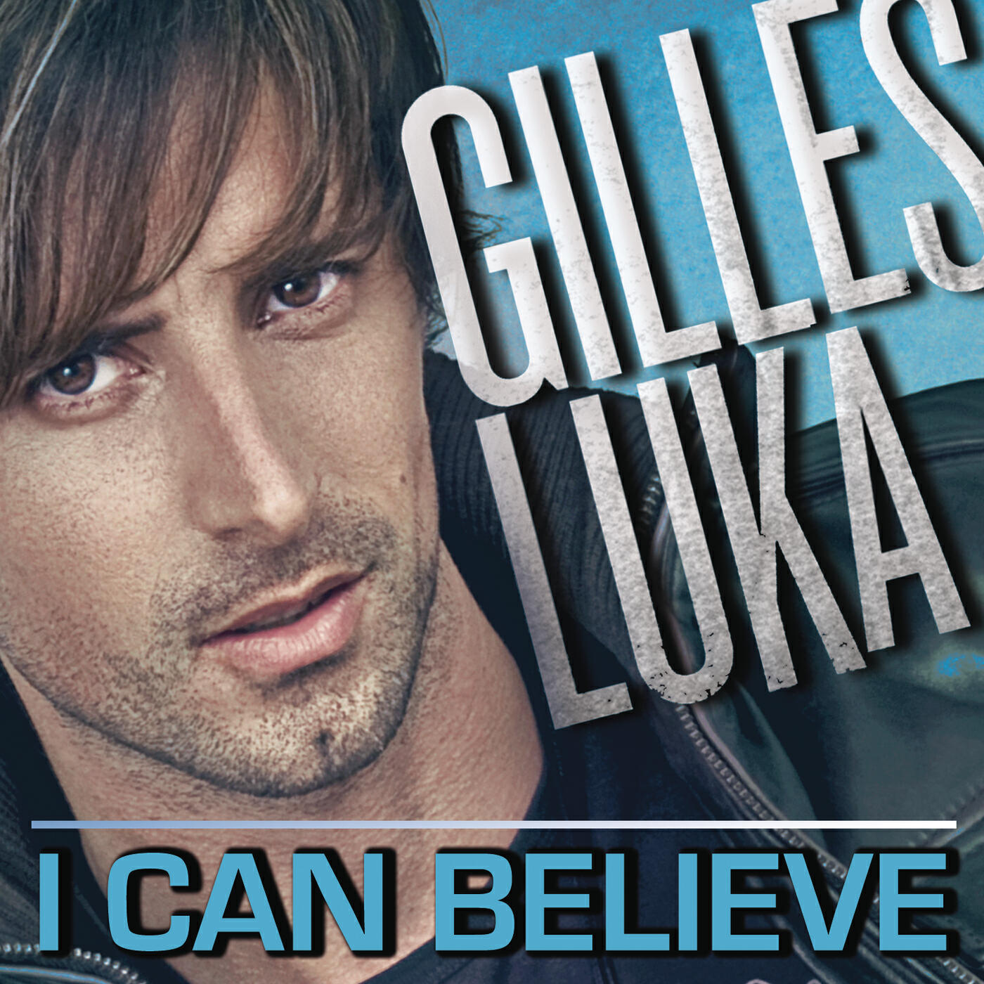 Gilles Luka - I Can Believe (Jusqu'au bout) (Romain Curtis Club Mix)