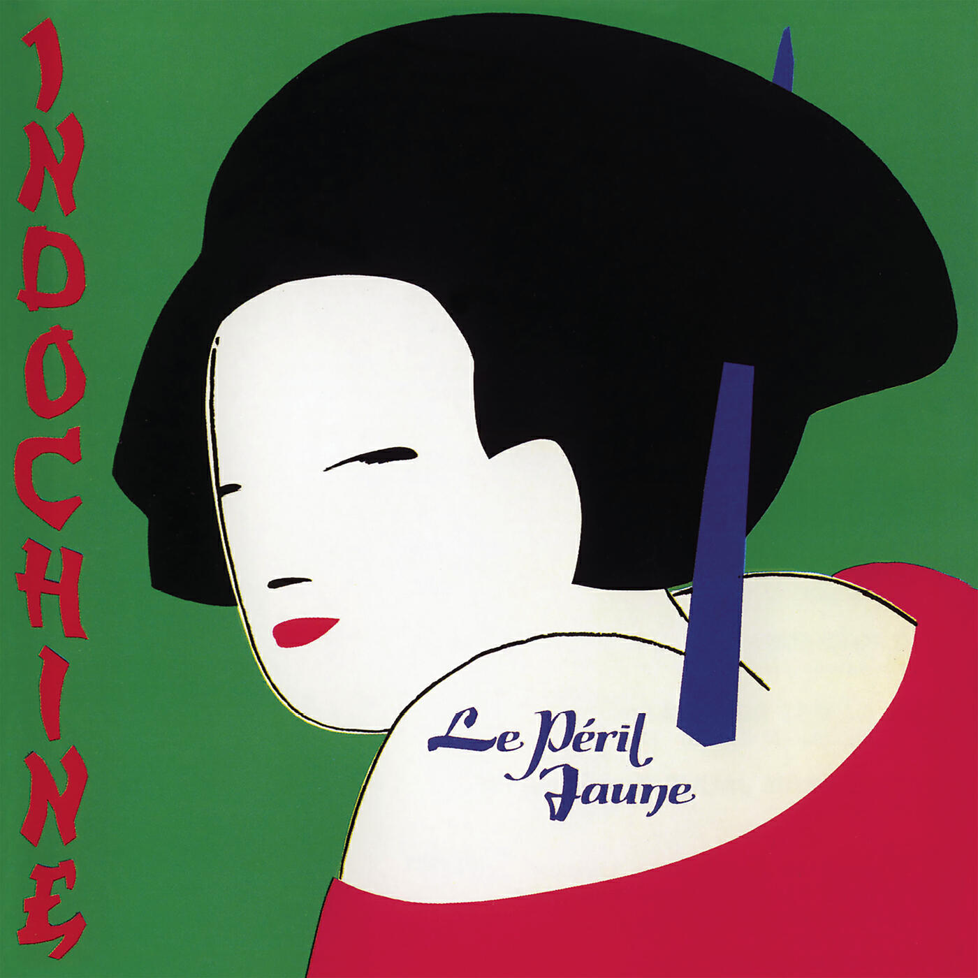 Indochine - Pavillon rouge
