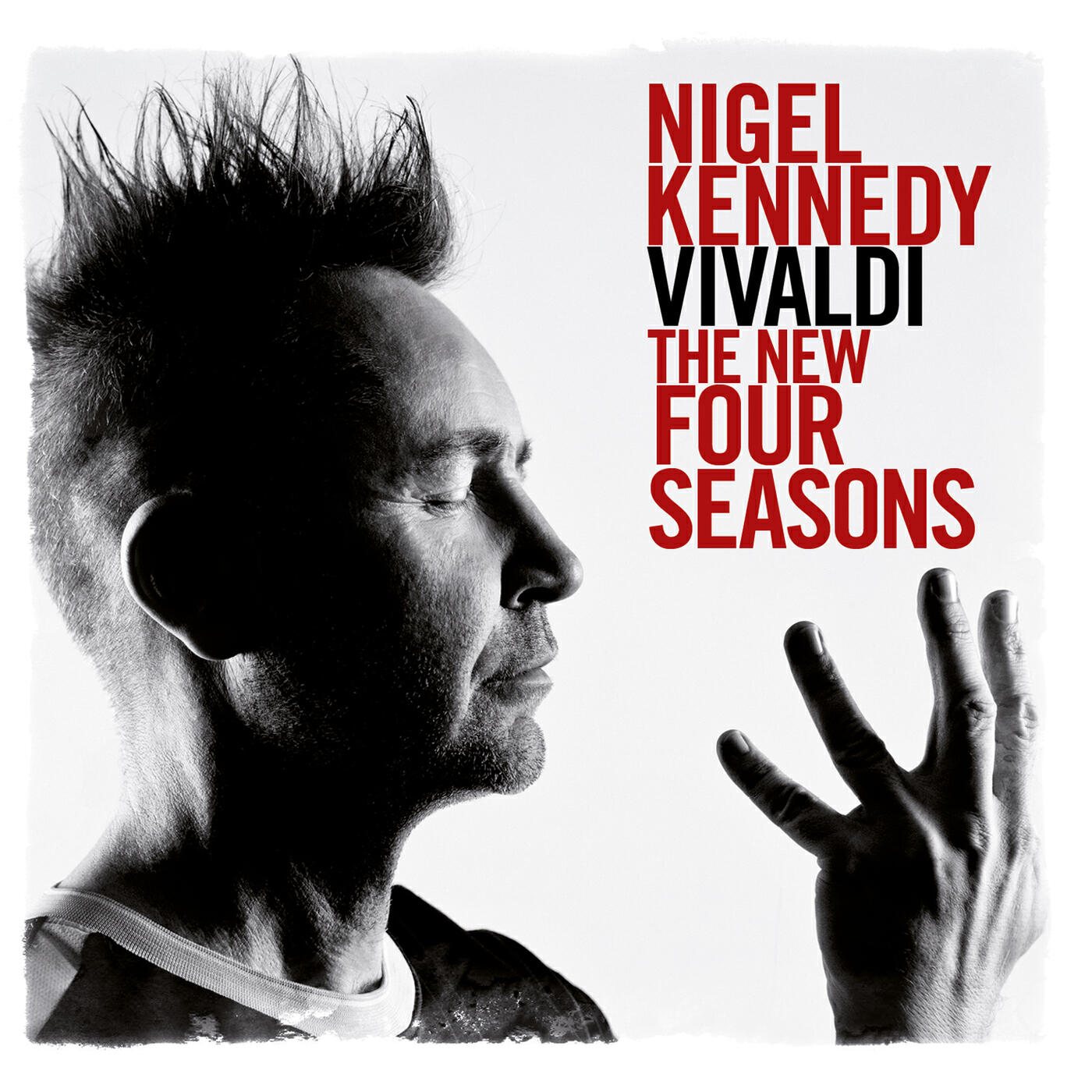 Nigel Kennedy - Vivaldi: The New Four Seasons: Summer: 10 His Fears Are Only Too True
