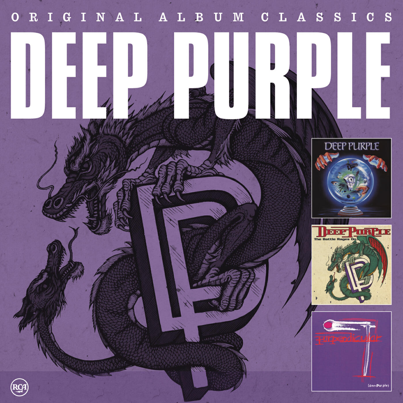 Deep Purple - Truth Hurts