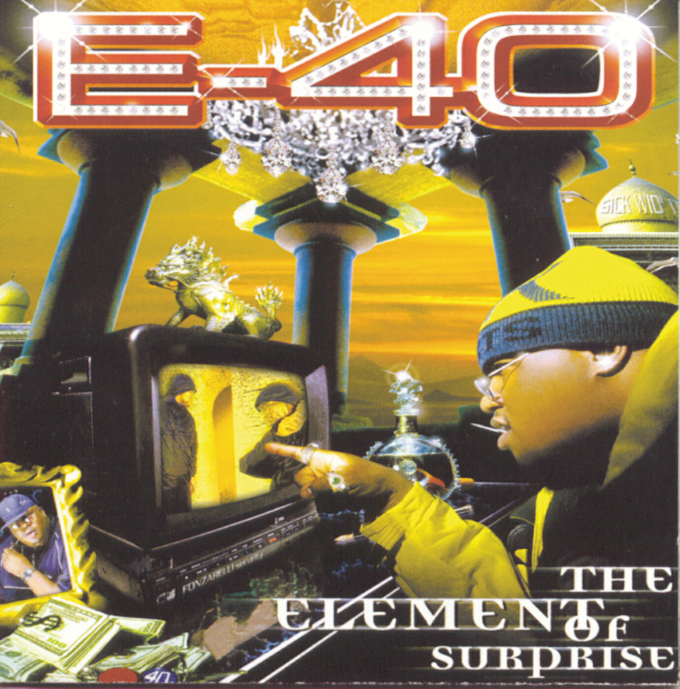 E-40 - From the Ground Up
