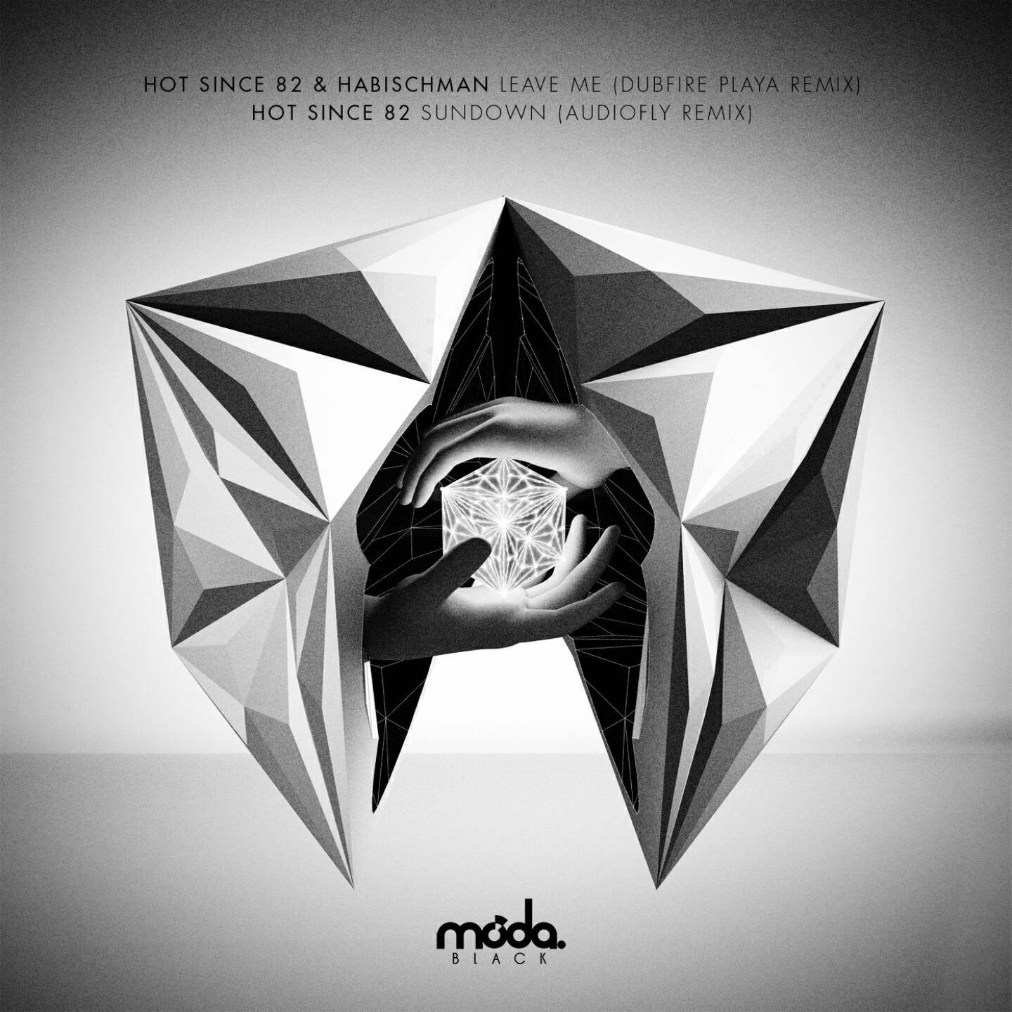 Hot Since 82 - Leave Me (Dubfire Playa Remix)