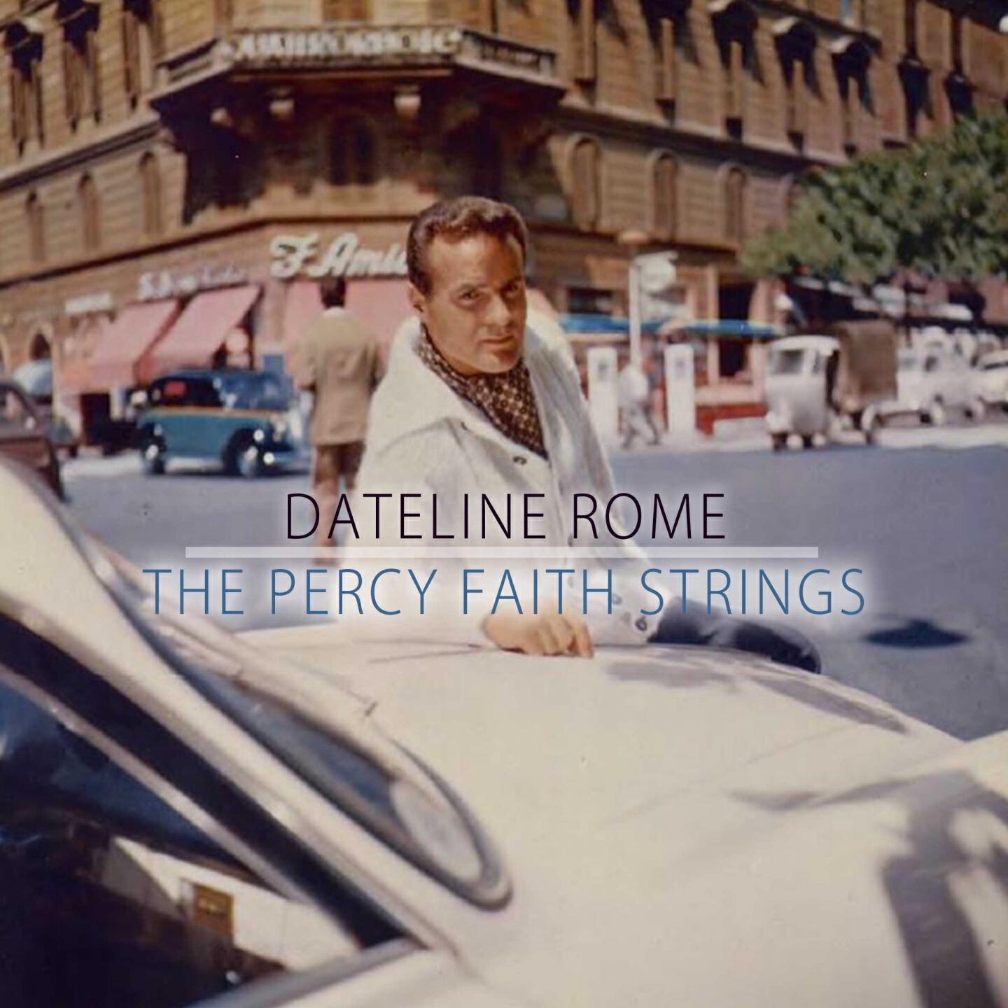 The Percy Faith Strings - Orchids In The Moonlight