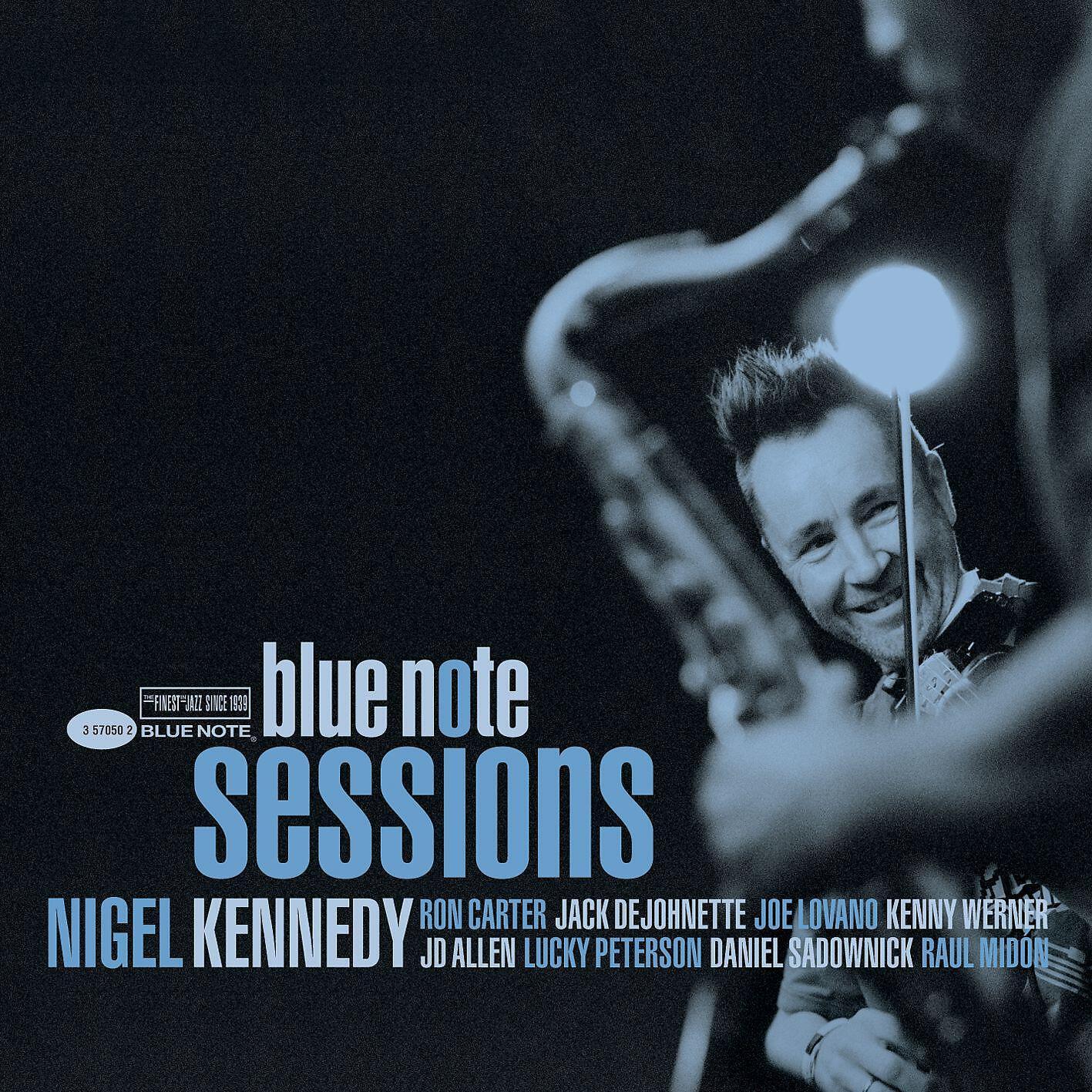 Nigel Kennedy - Sudel