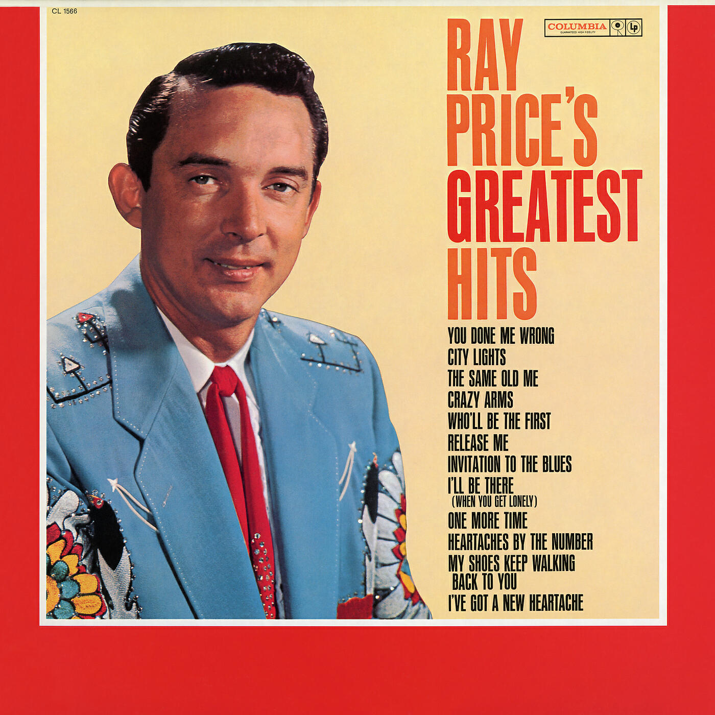 Ray Price - Release Me