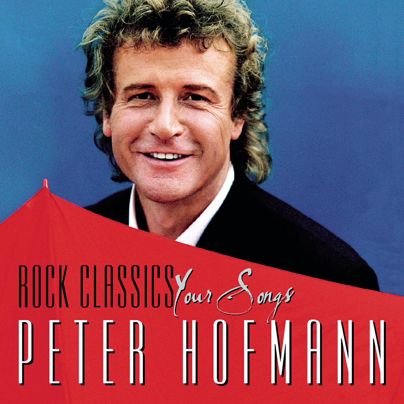 Peter Hofmann - Can You Feel The Love Tonight (Album Version)