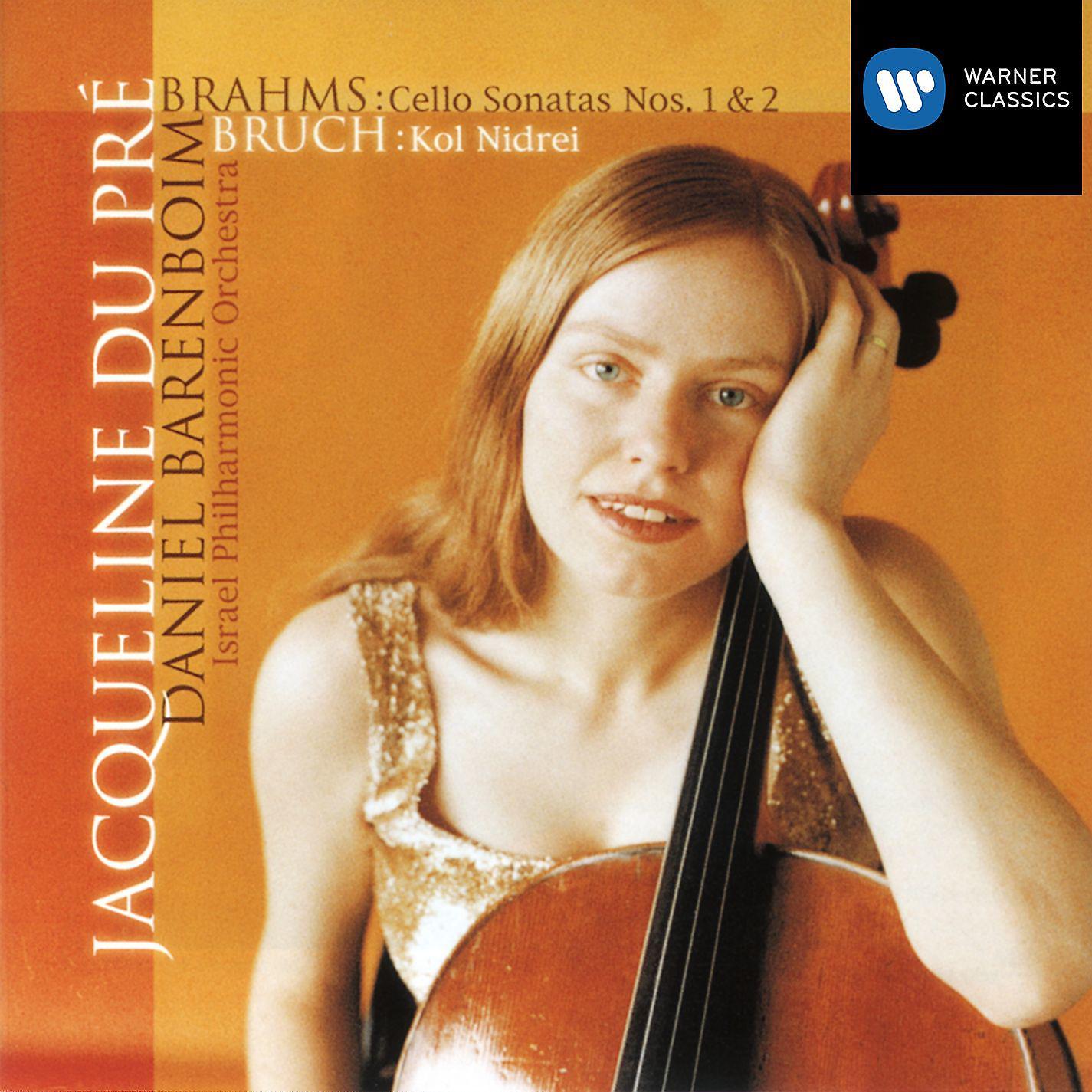 Jacqueline du Pré/Daniel Barenboim - Cello Sonata in F Major, Op.99: II. Adagio affettuoso