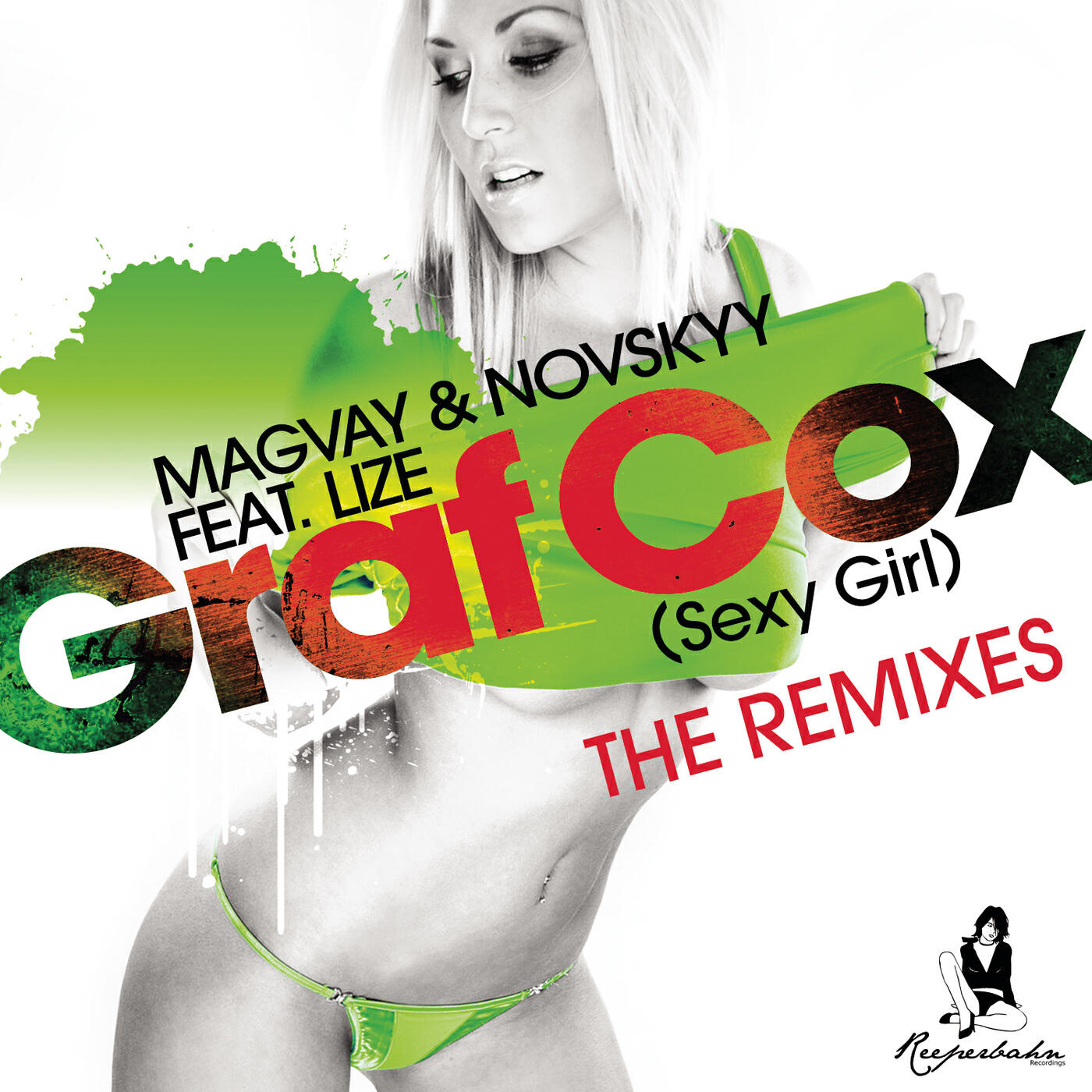 Magvay & Novskyy - Graf Cox (Sexy Girl) (Driver & Face Remix Edit)