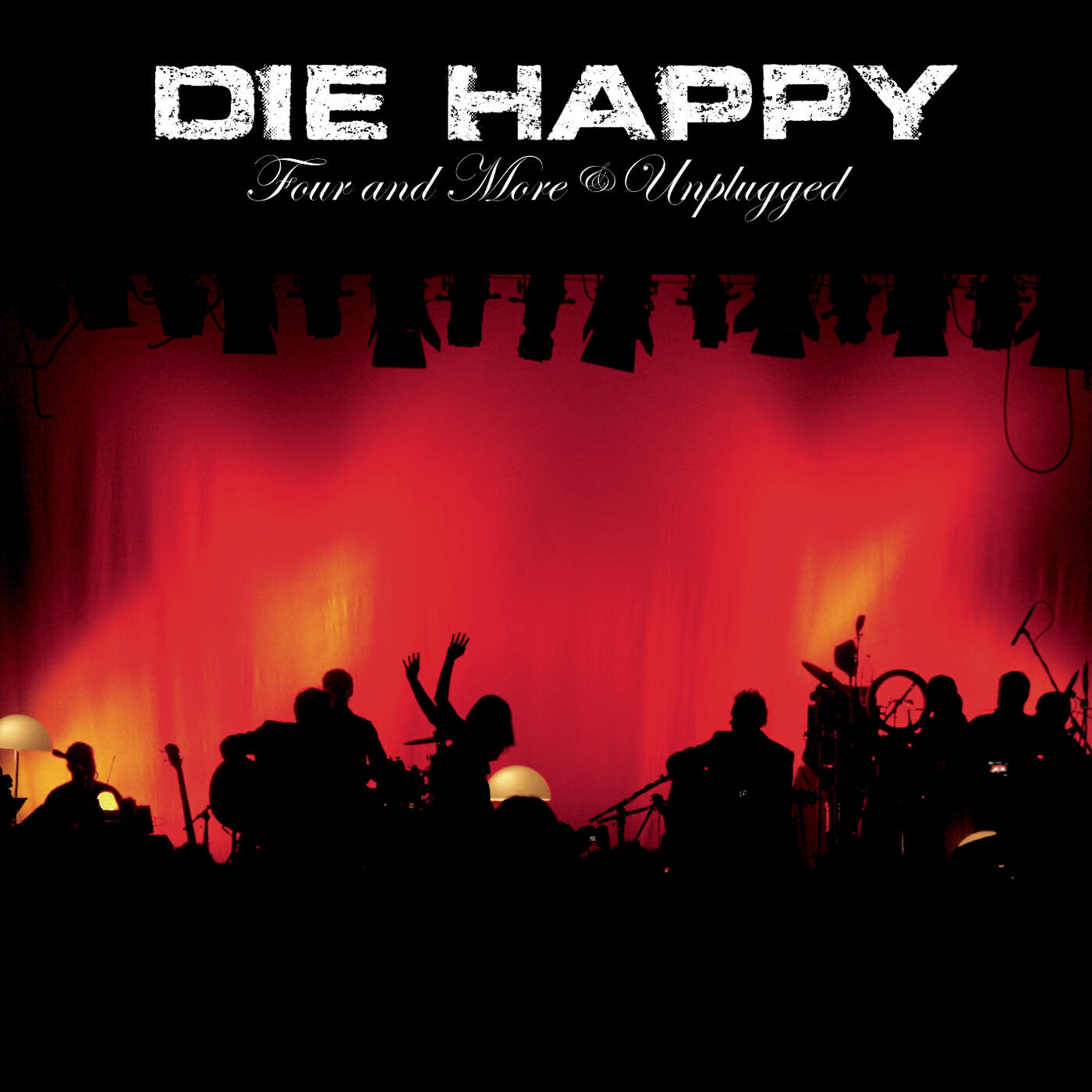 Die Happy - Not That Kind Of Girl (unplugged) (live)
