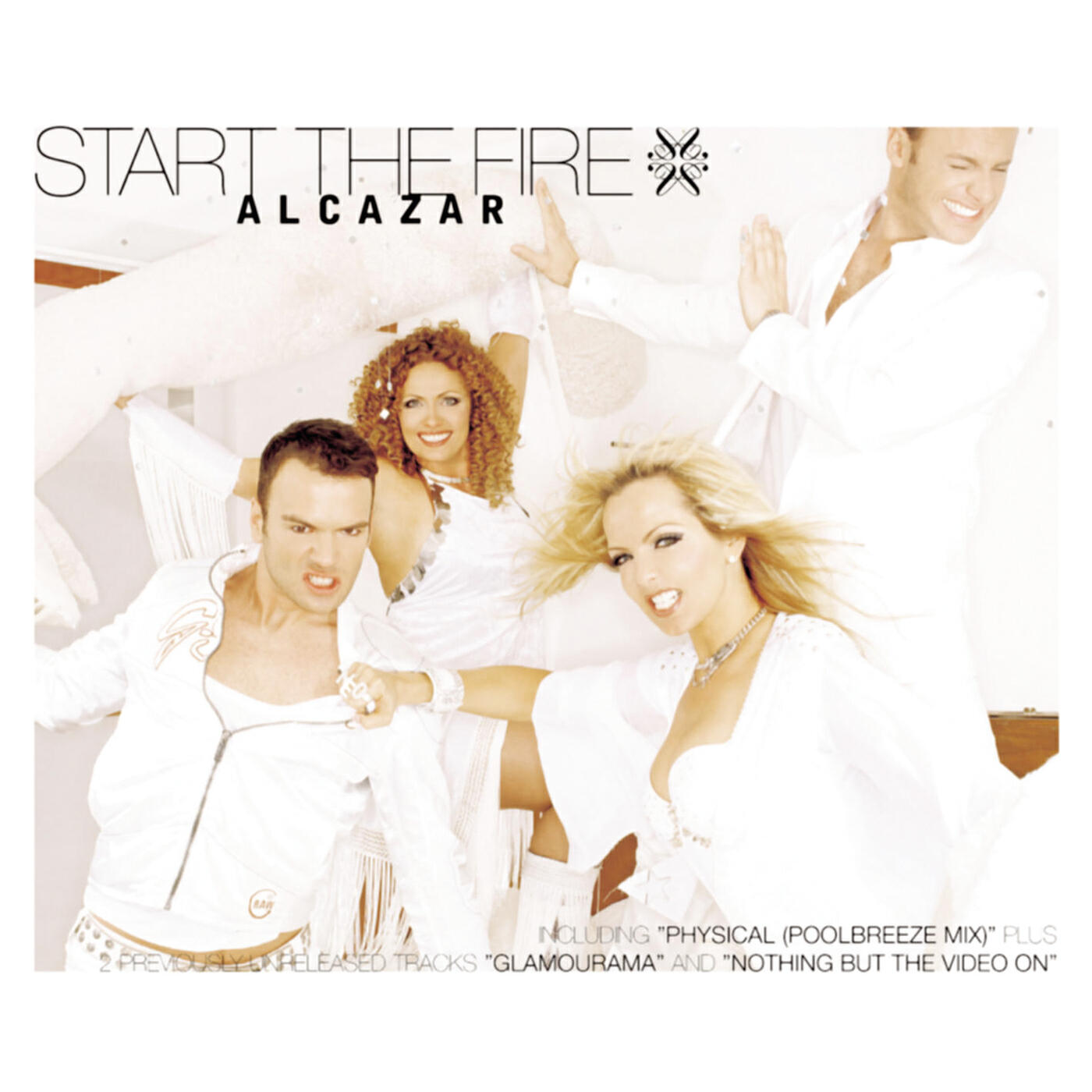 Alcazar - Start The Fire