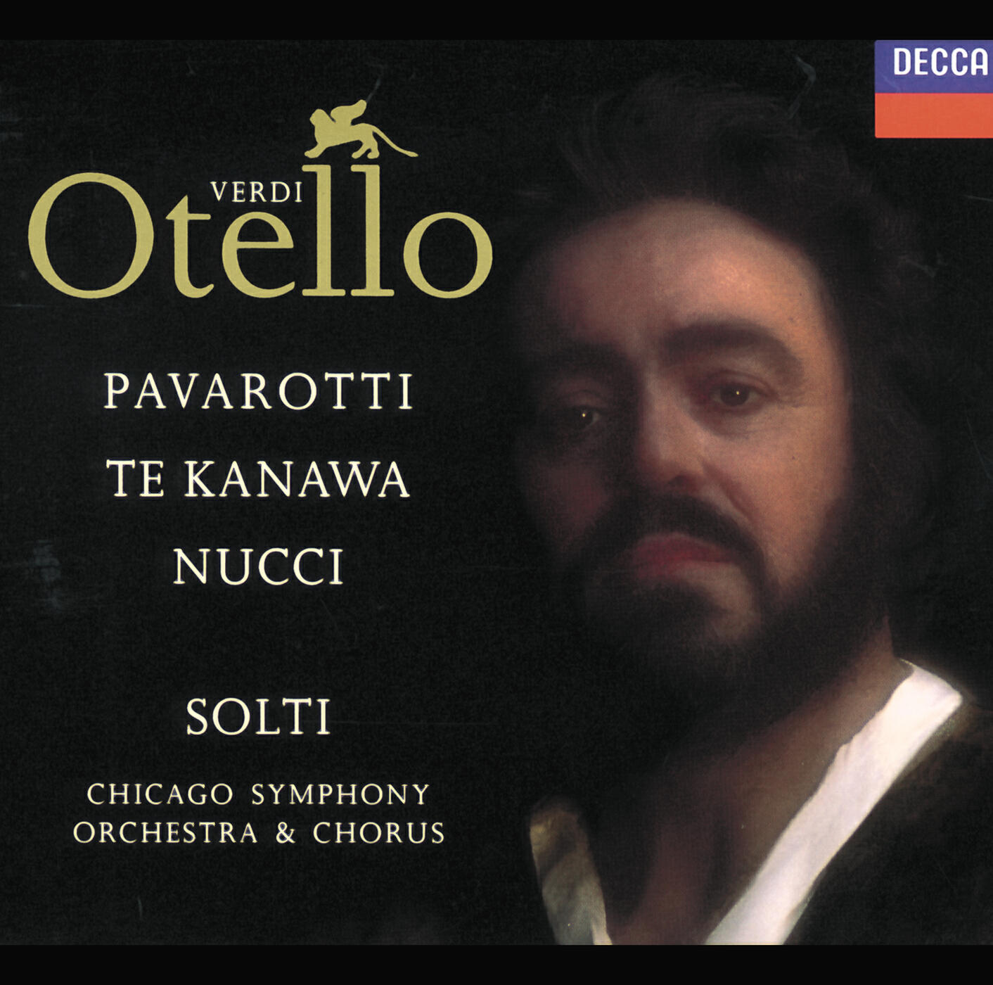 Dimitri Kavrakos - Verdi: Otello / Act 3 - 