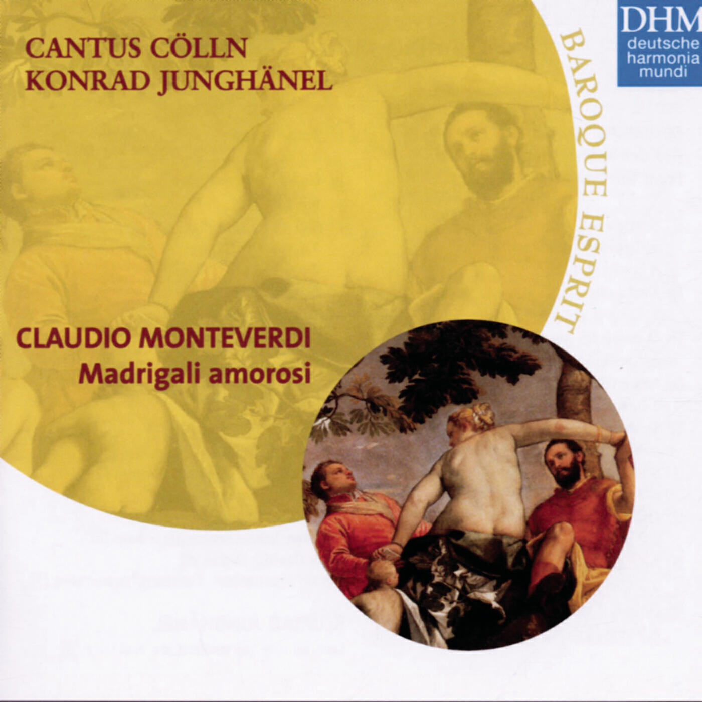 Cantus Cölln - Ohimè il bel viso