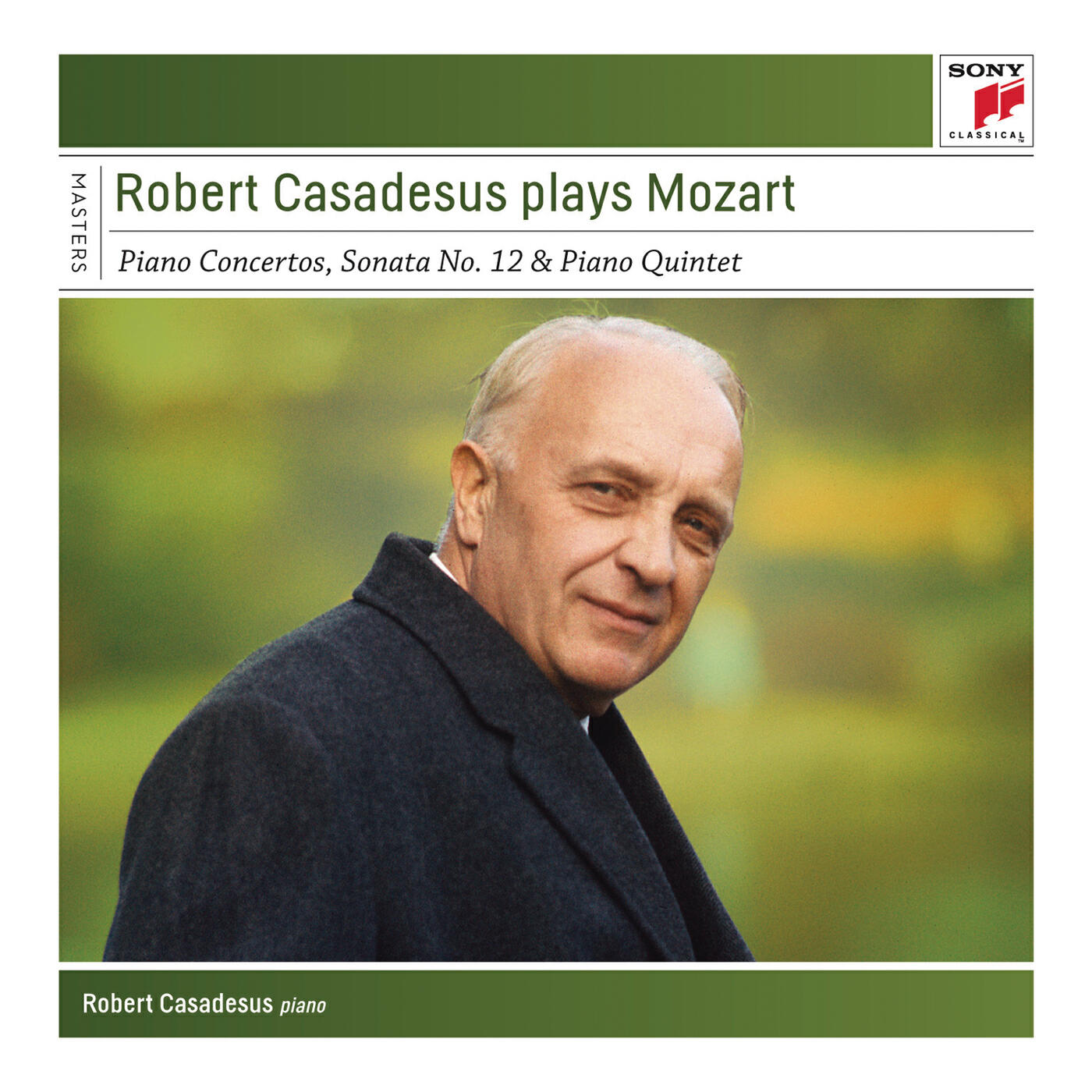 George Szell - Concerto No. 23 in A Major, K. 488: II. Adagio