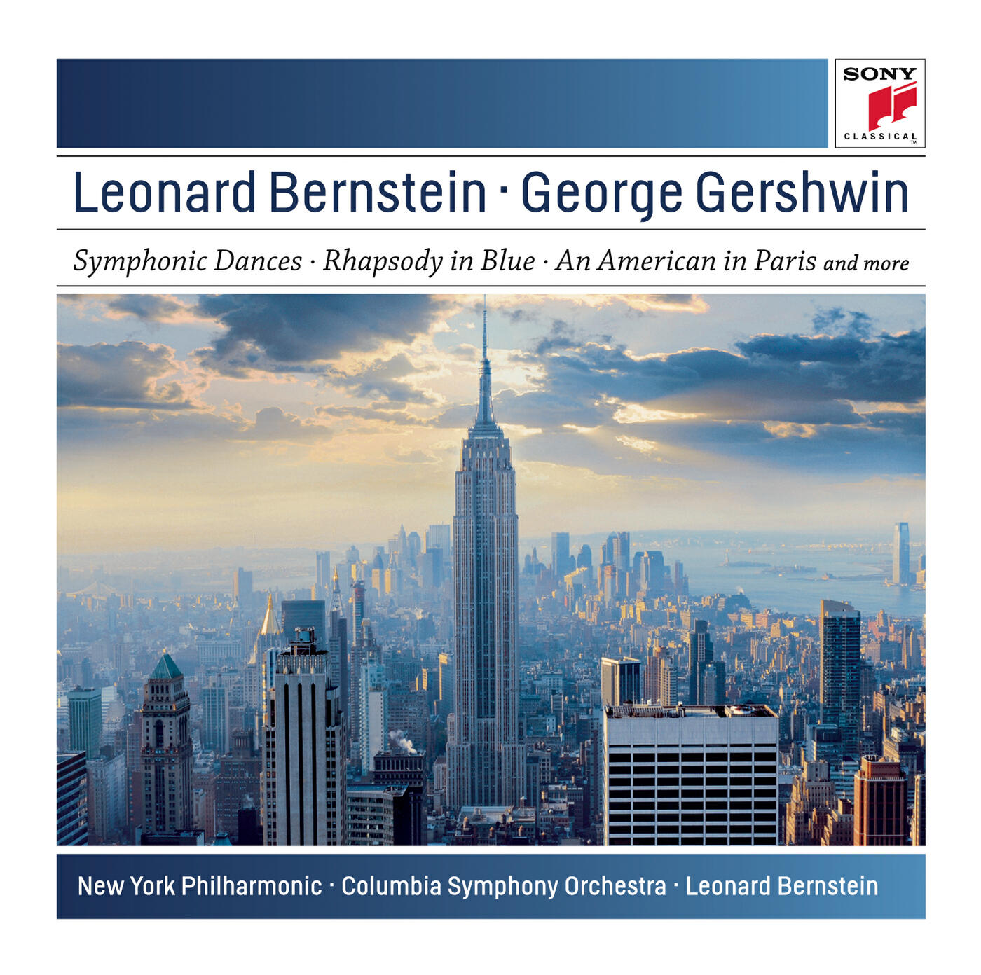 New York Philharmonic Orchestra - Symphonic Dances From 