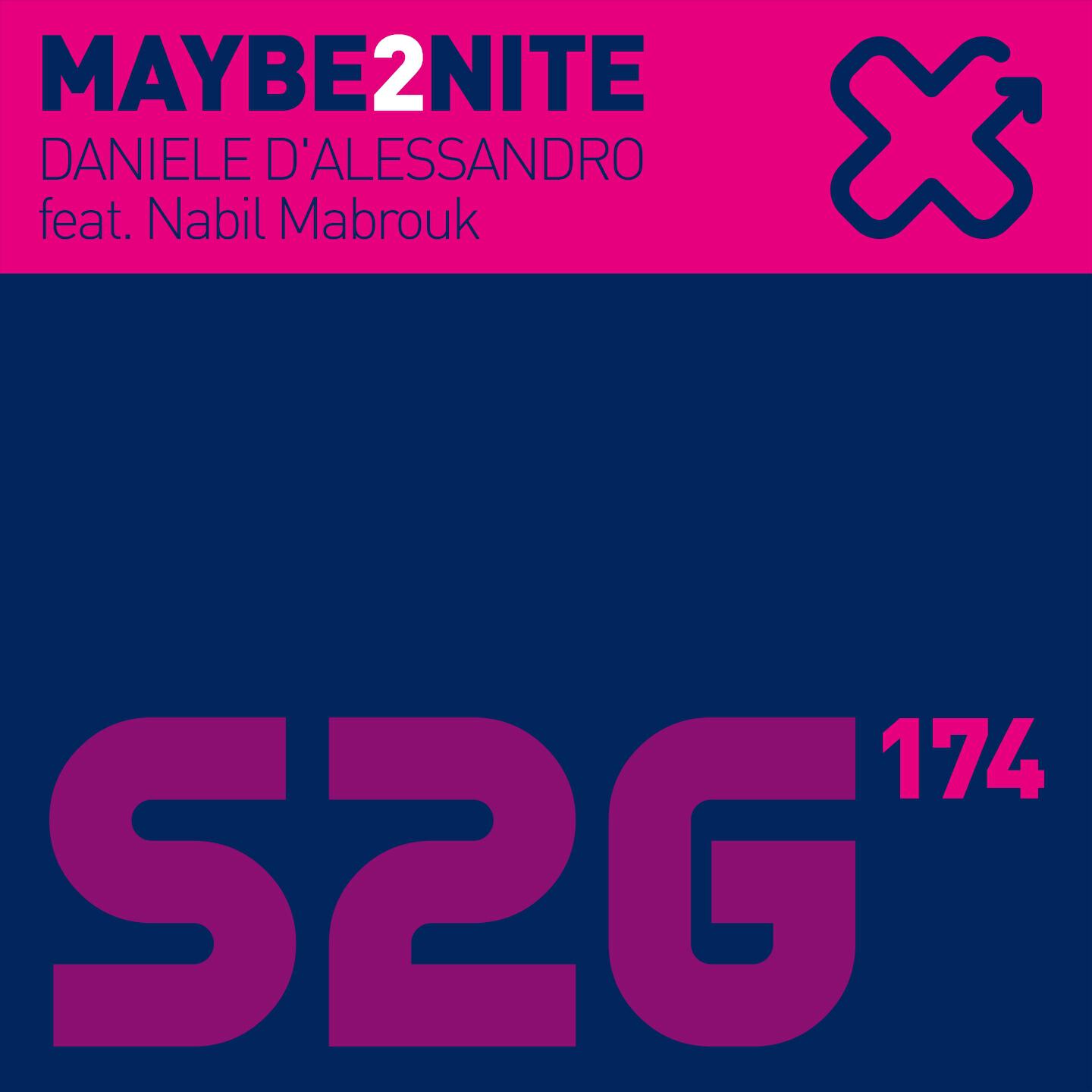 Daniele D'Alessandro - Maybe2nite (Bruno Kauffmann Remix)
