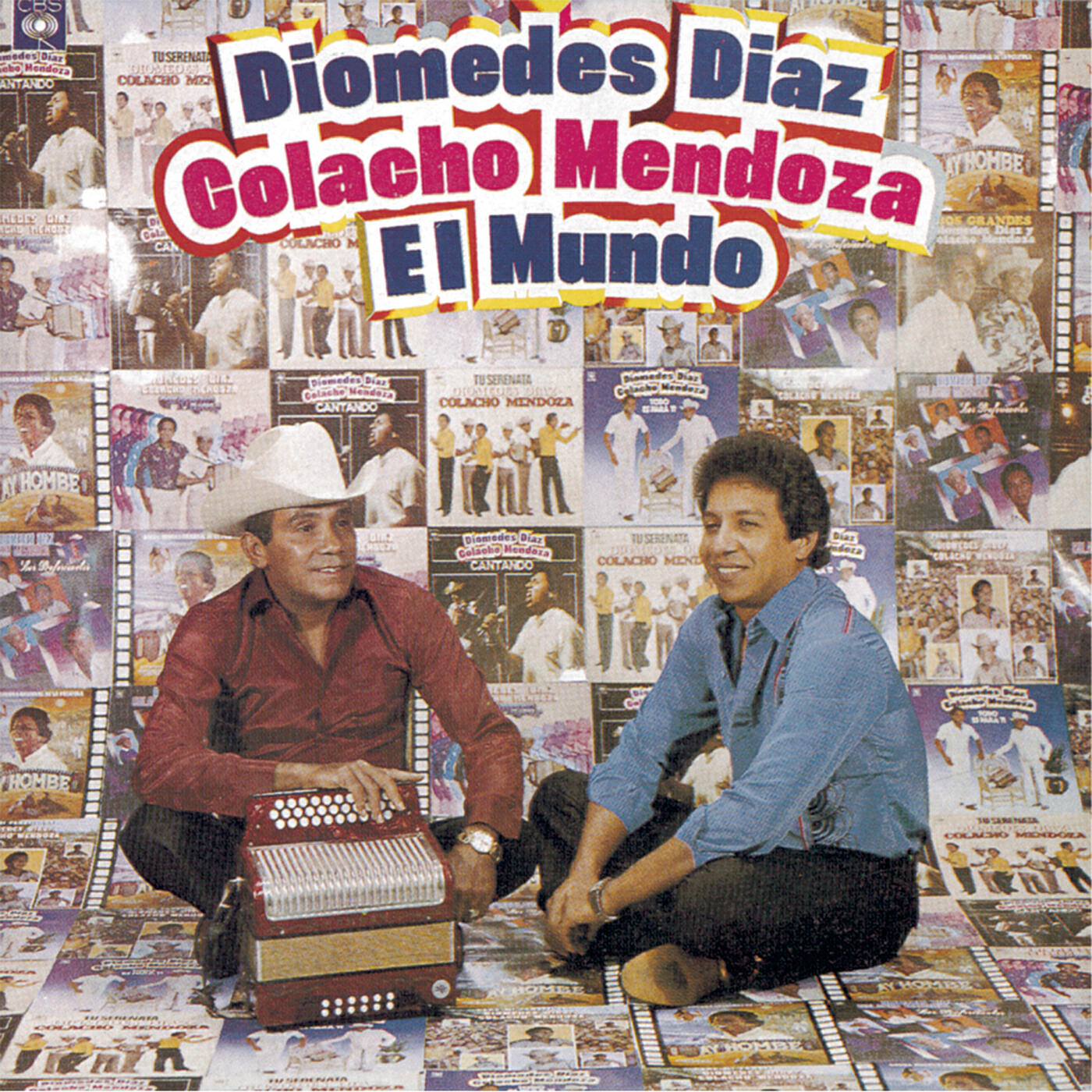 Diomedes Díaz - Mi Muchacho (Album Version)