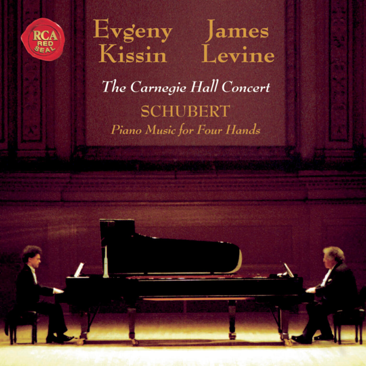 Evgeny Kissin - Military March No. 1 in D Major, D. 733