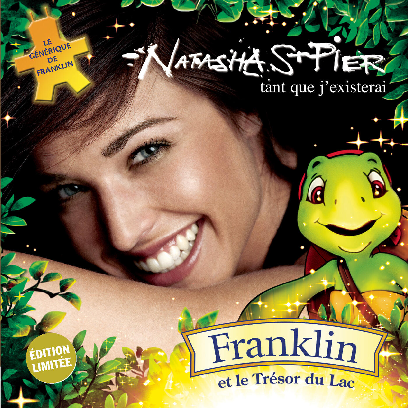 Natasha St-Pier - Pour Avancer (B.O. Version)