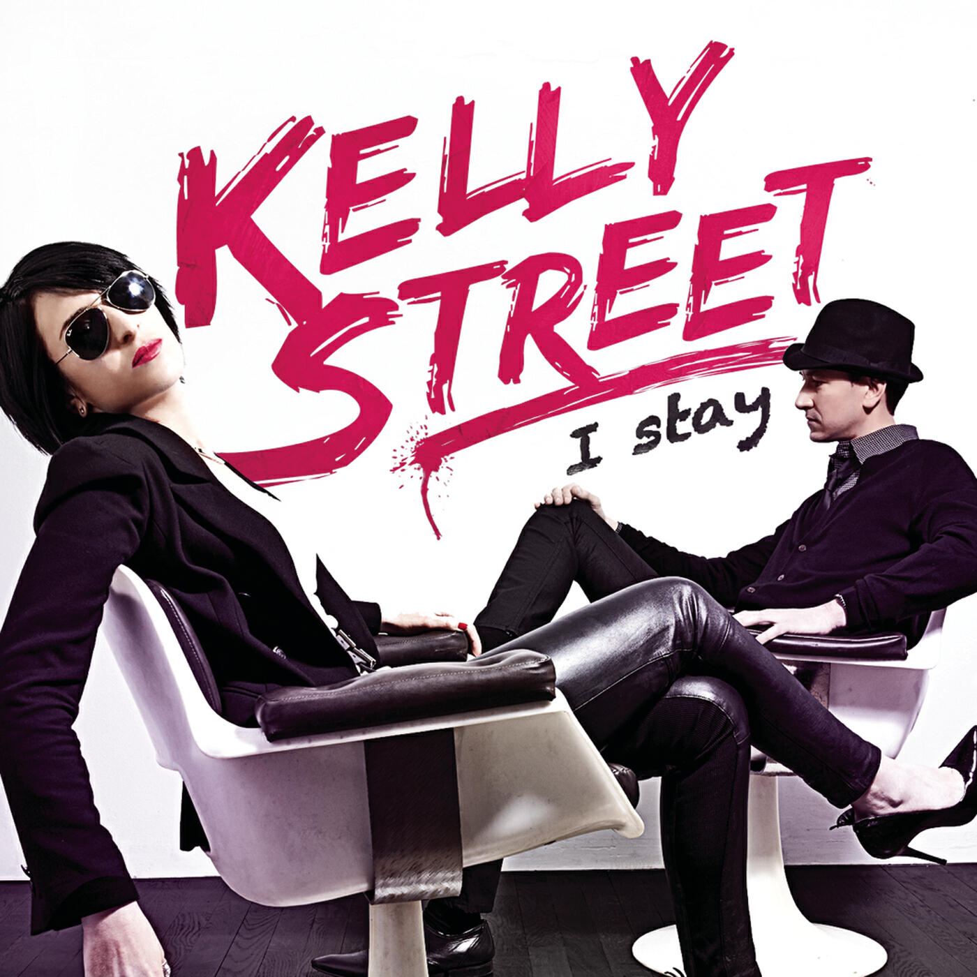Kelly Street - I Stay (Milla Jay club radio edit)