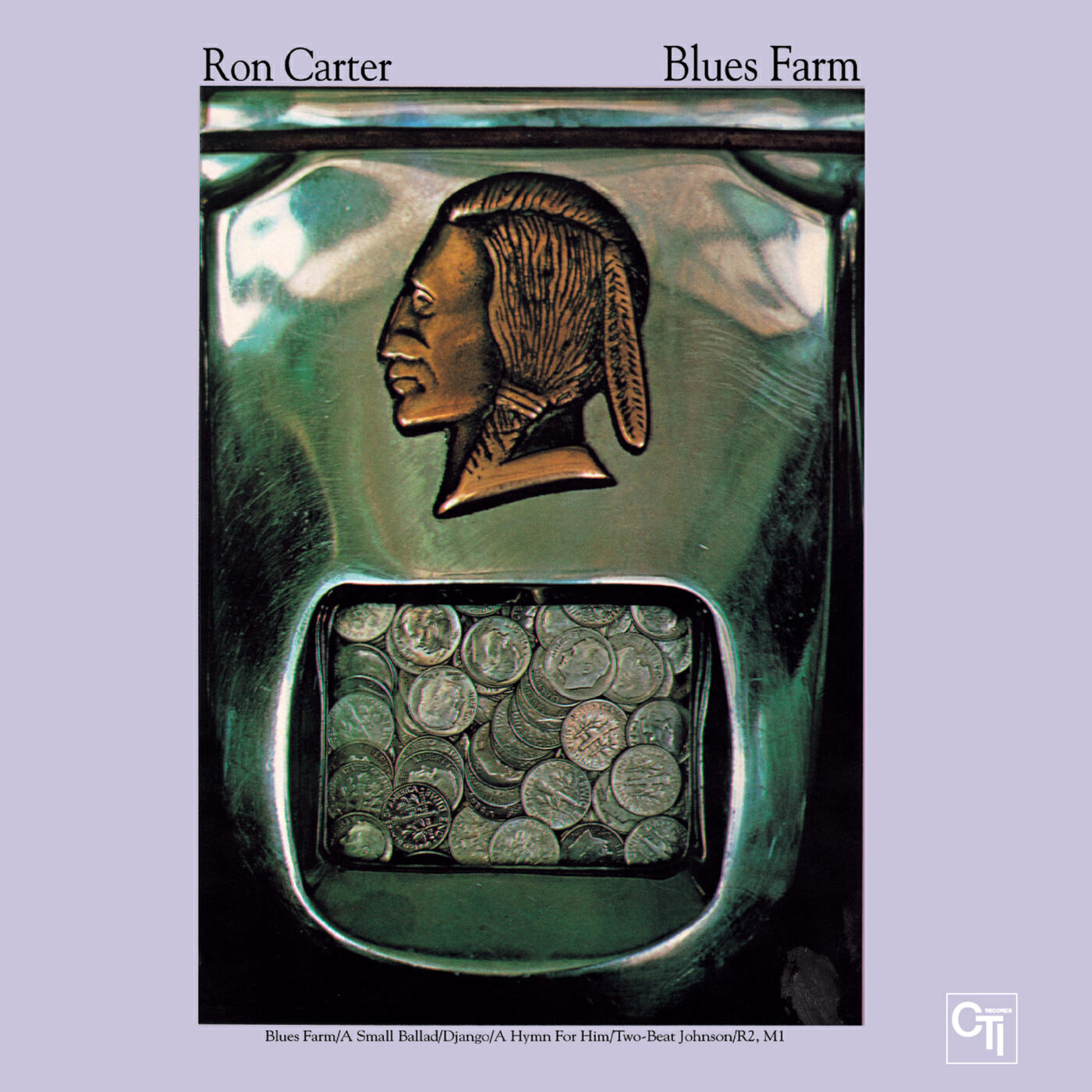 RON CARTER - Blues Farm