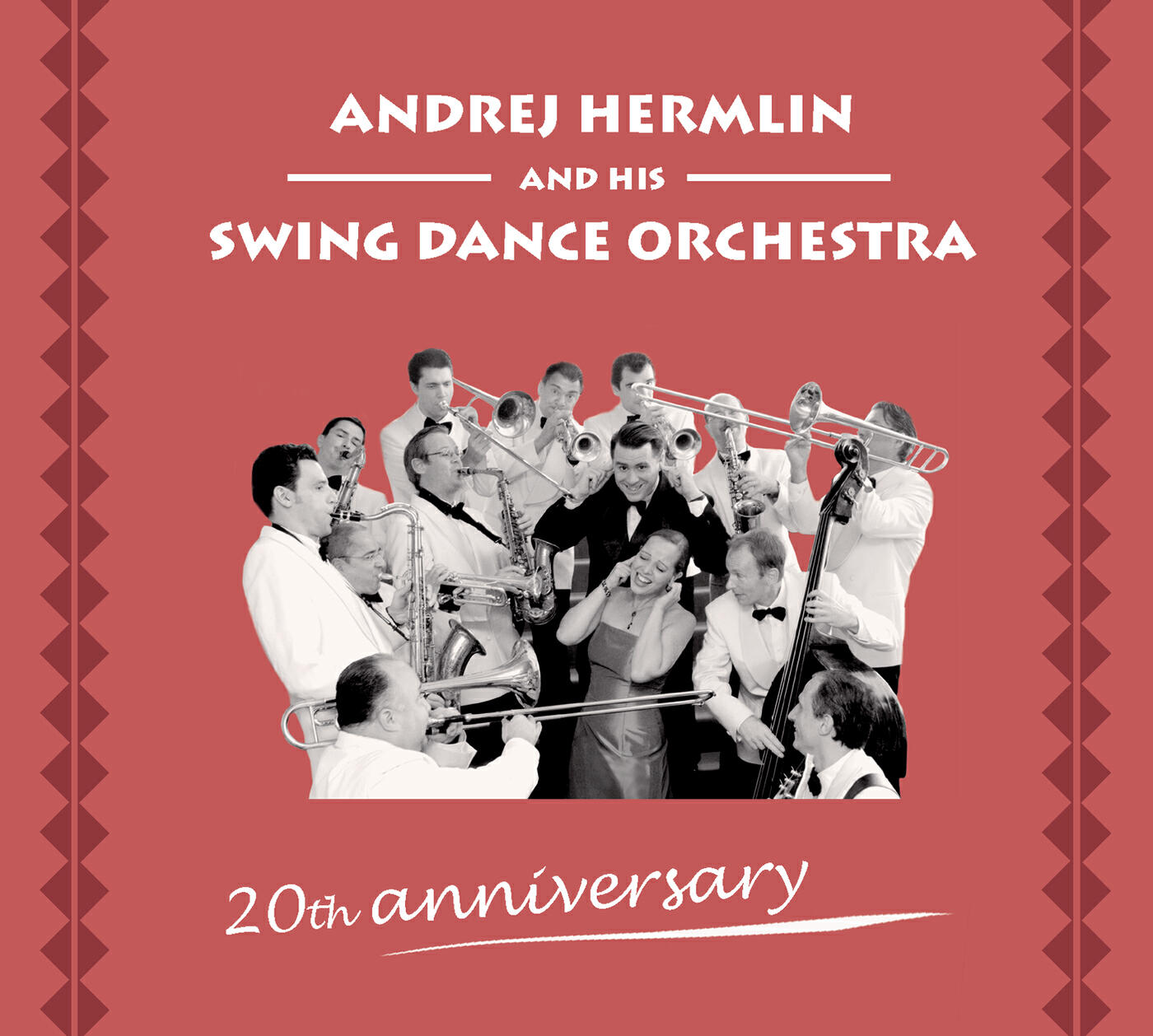 Andrej Hermlin & His Swing Dance Orchestra - China Boy
