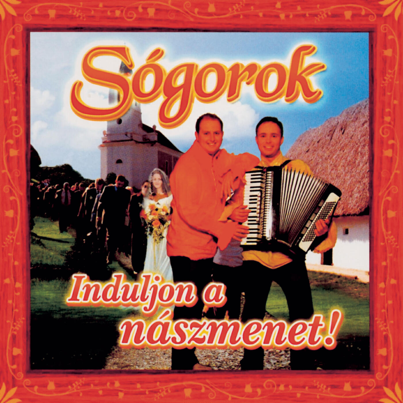 Sógorok - Nászúton Indiába