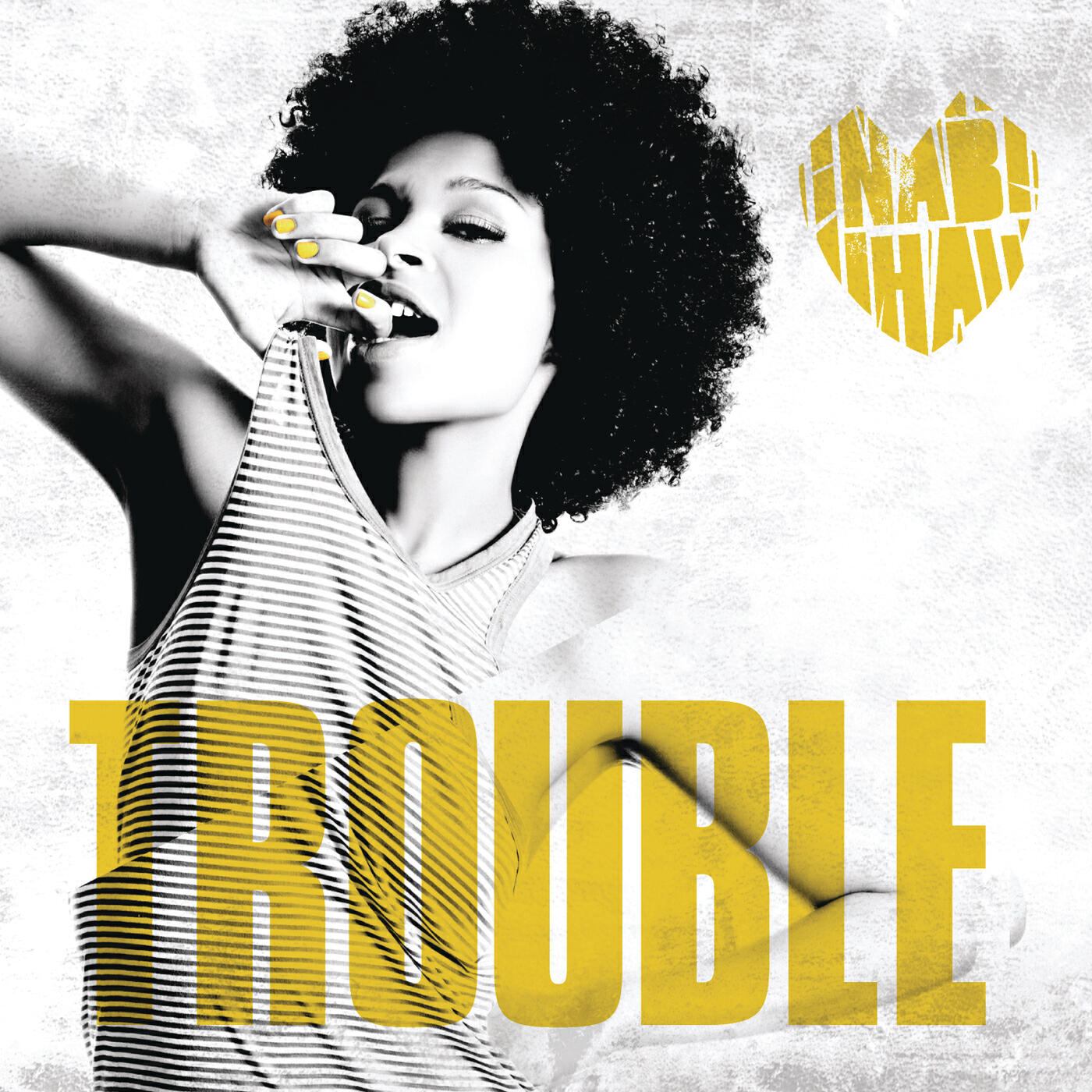 Nabiha - Trouble (Mike Hawkins Dub)