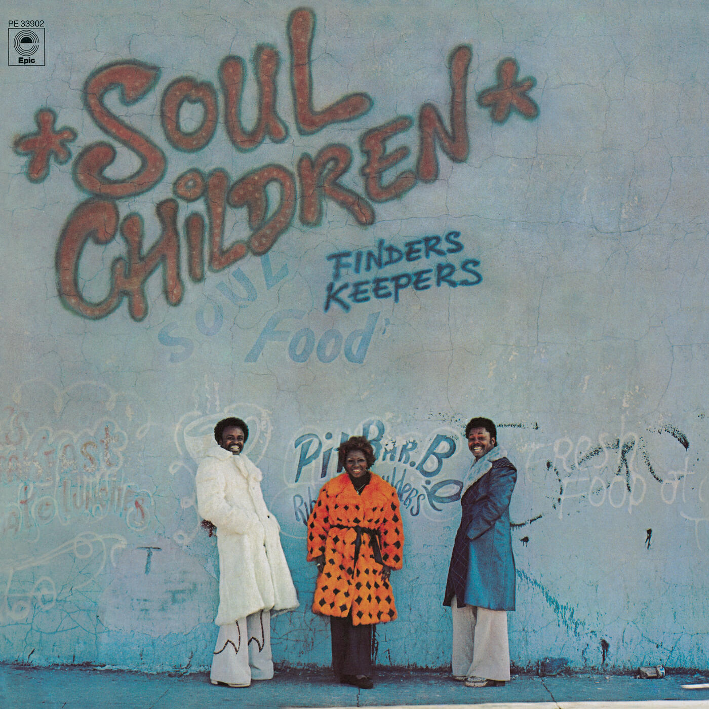 The Soul Children - Finders Keepers (Album Version)