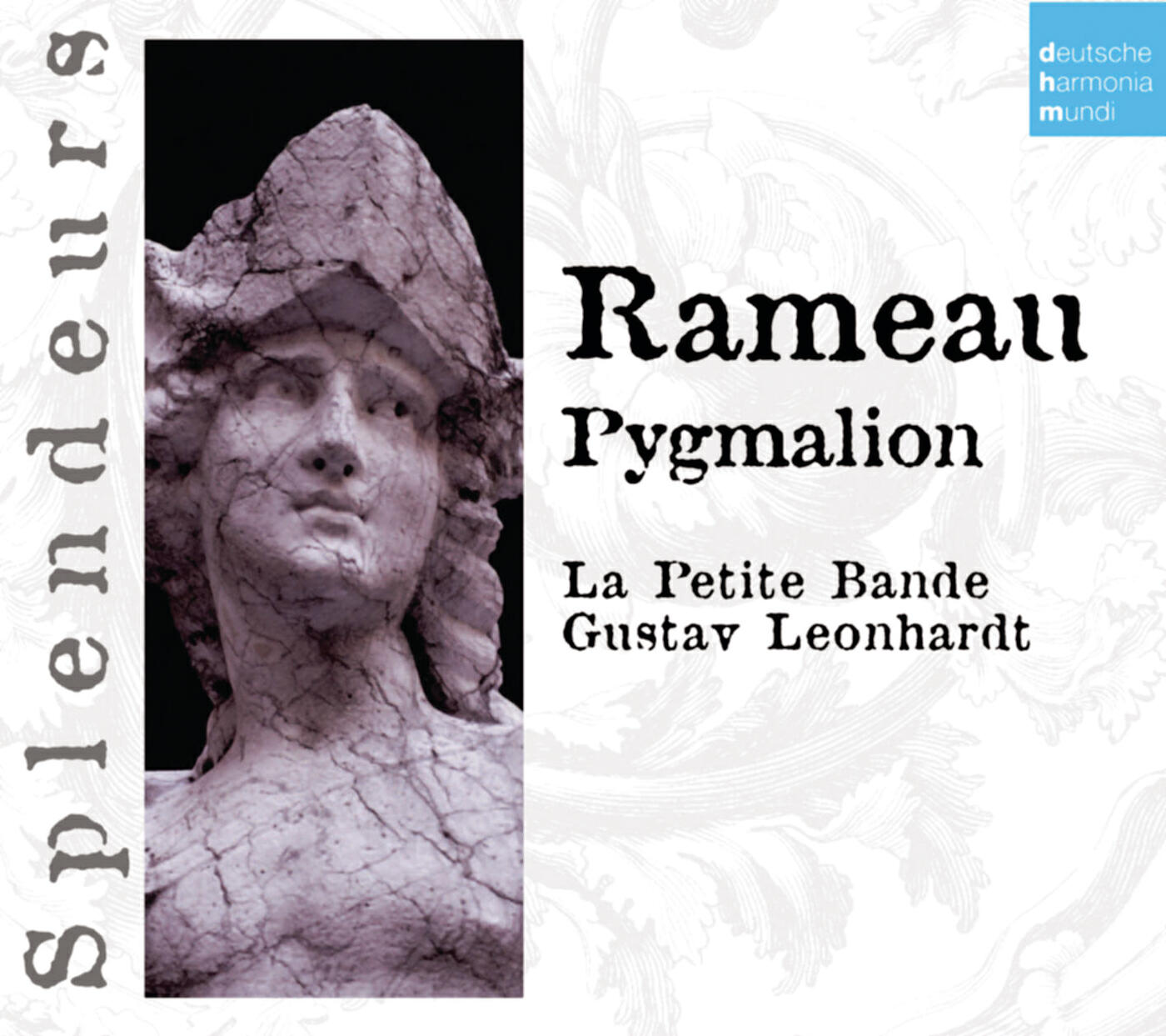 La Petite Bande - Pygmalion, Acte de Ballet, RCT 52: Scène IV: Loure très grave