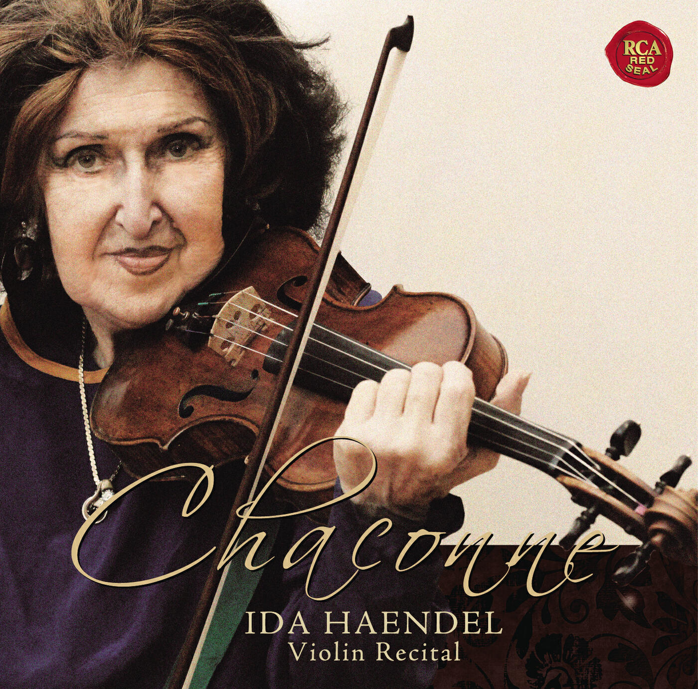 Ida Haendel - Partita No.2 for Solo Violin in D Minor, BWV1004: Channone