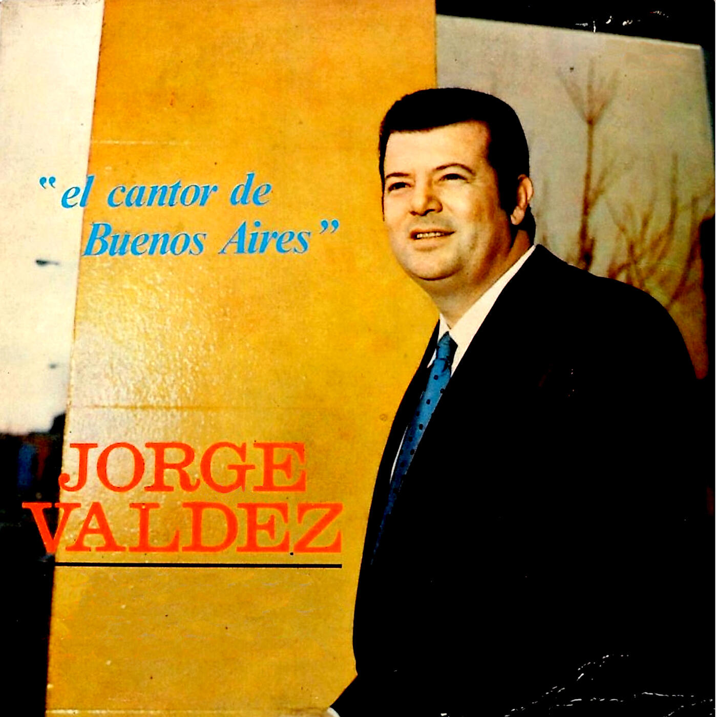 Jorge Valdez - Cada Dia Te Extraño Mas