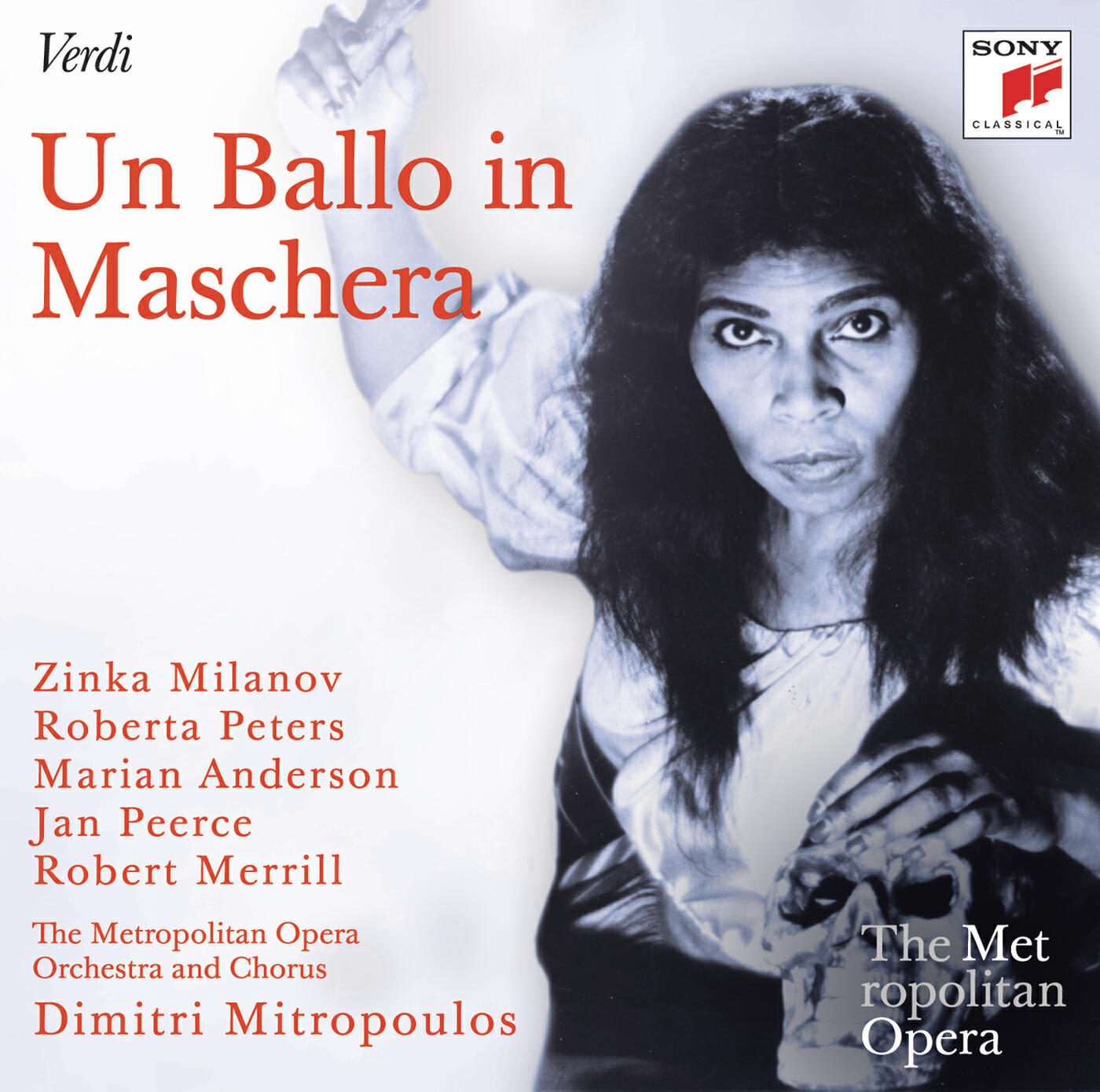 Jan Peerce - Un Ballo in Maschera: Ah! dessa è là