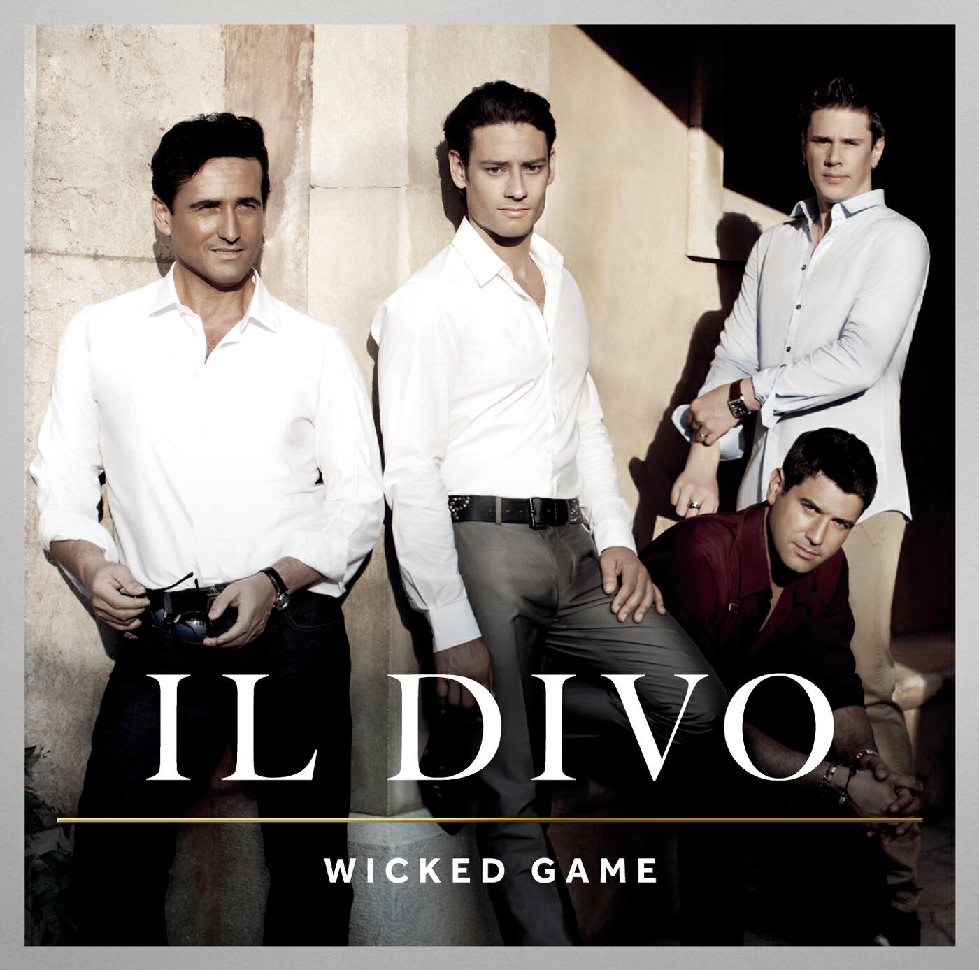 IL DIVO - Falling Slowly (Te Prometo)