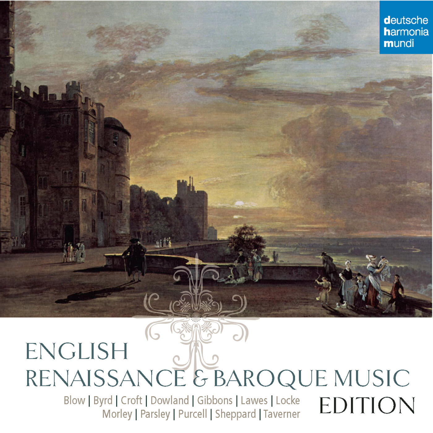 The Consort of Musicke - Venus and Adonis: Act II: Dance of the Cupids