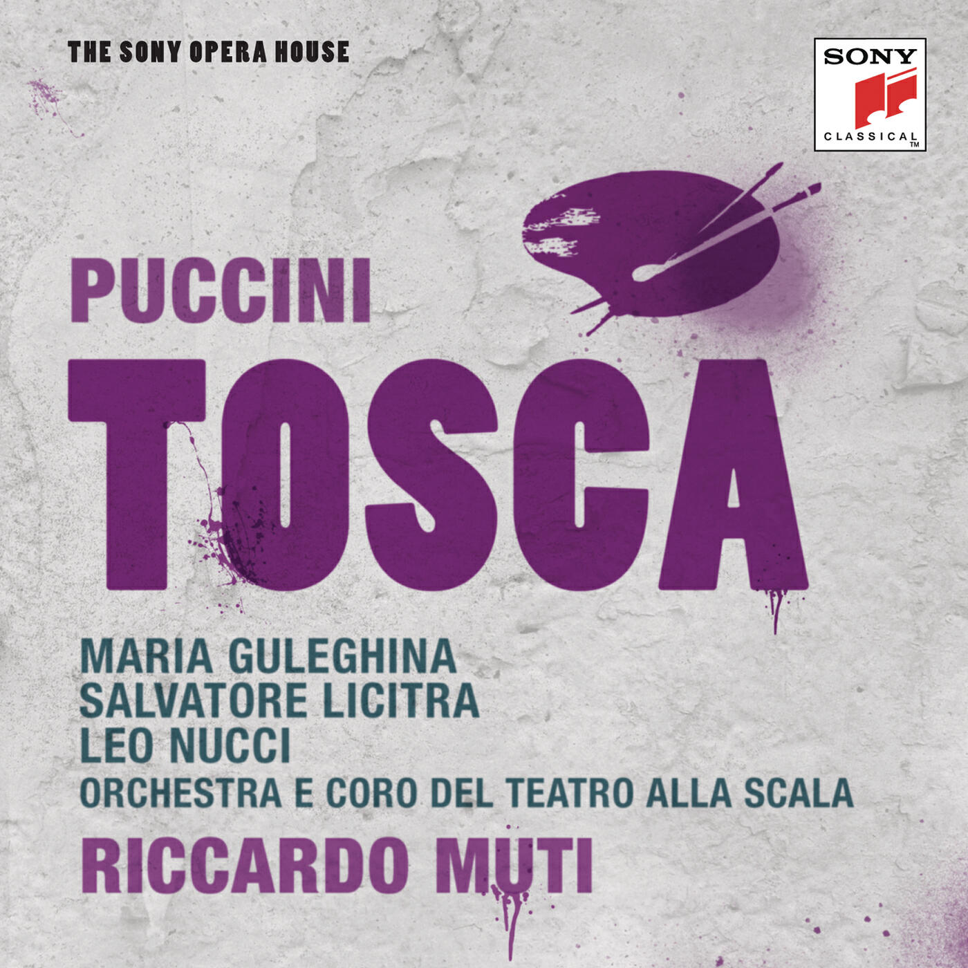 Riccardo Muti - Tosca: Act II - Ha più forte sapore