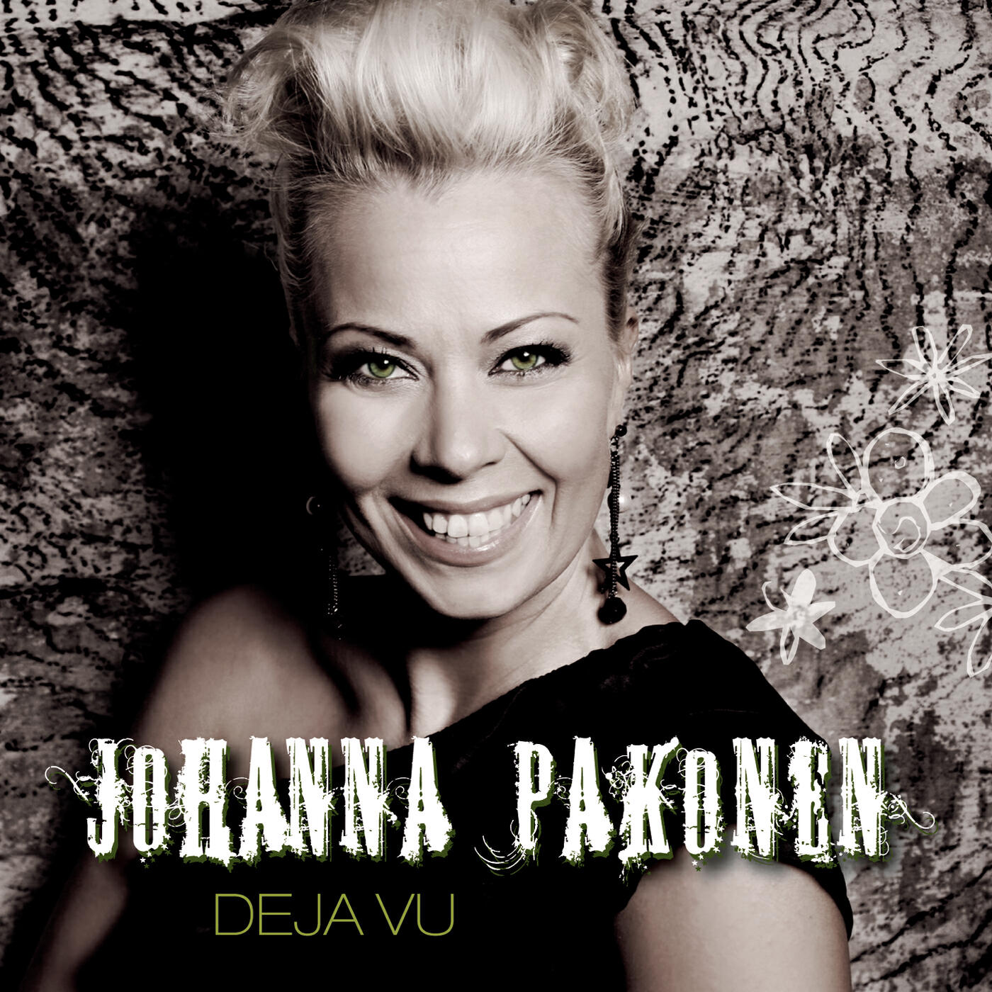 Johanna Pakonen - Deja Vu
