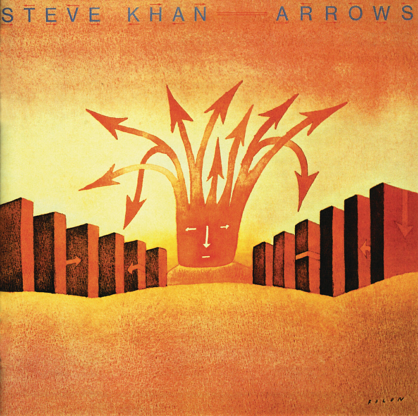 Steve Khan - Candles