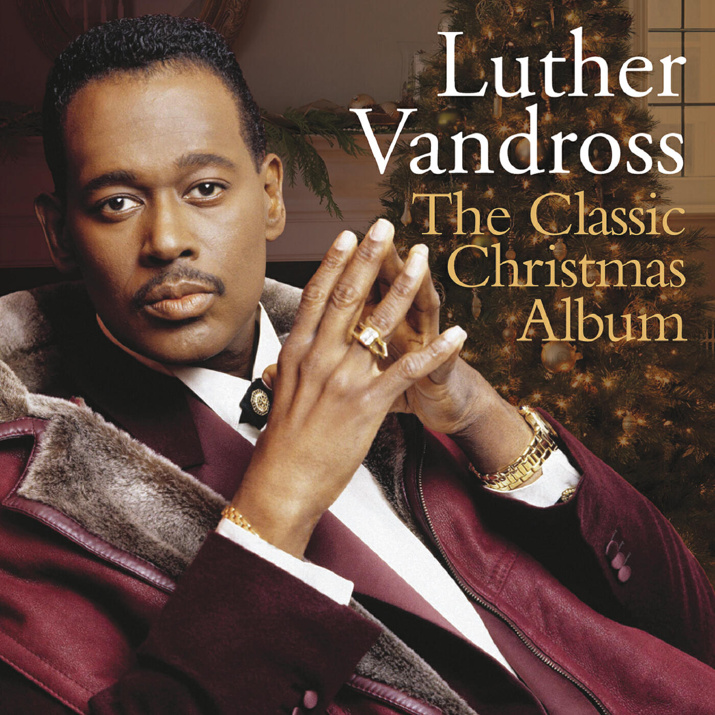 Luther Vandross - Every Year, Every Christmas