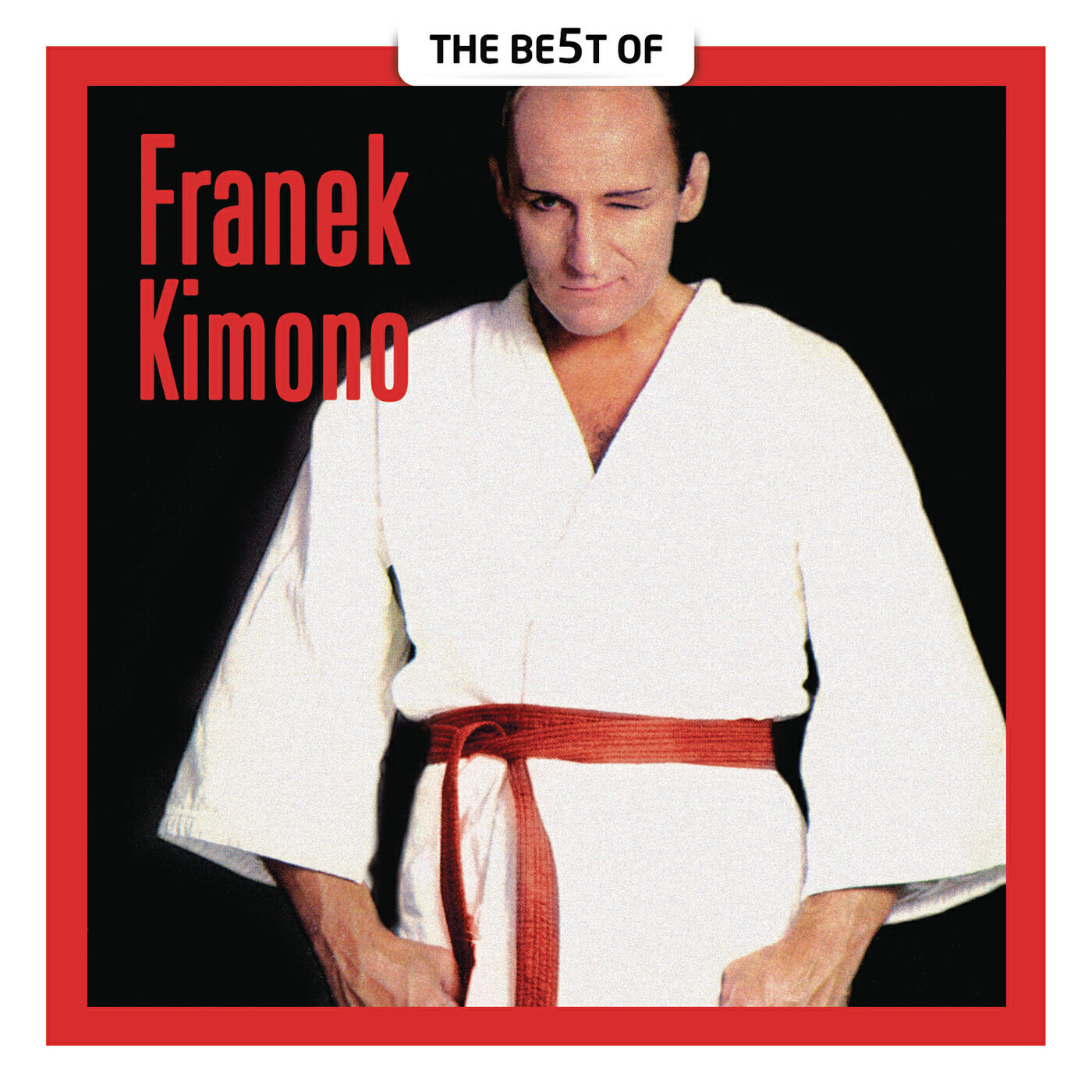 Franek Kimono - King Bruce Lee Karate Mistrz