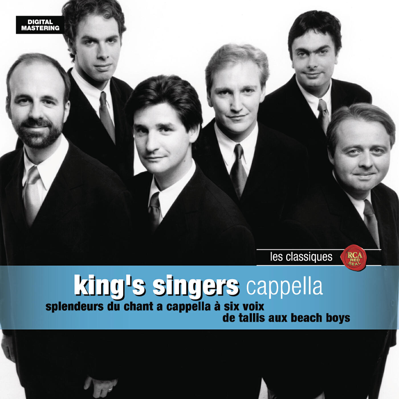 King's Singers - Abendlied, Op. 69, No. 3