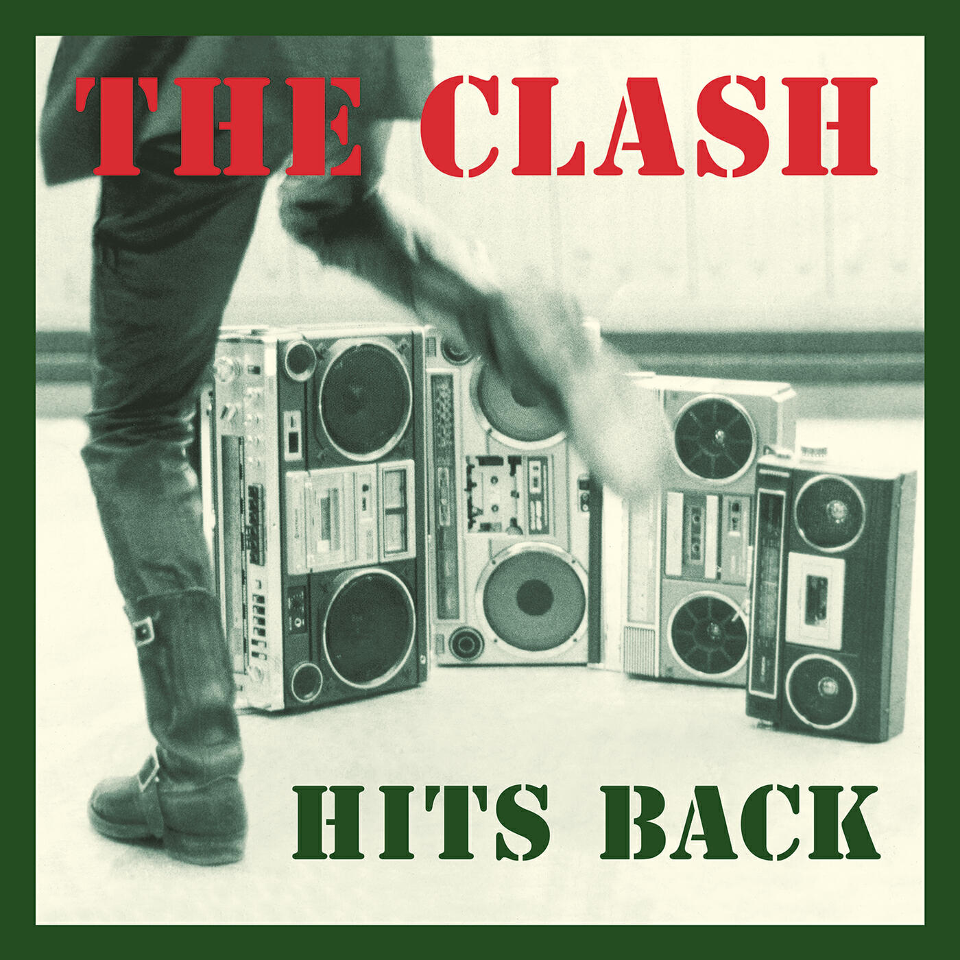 The Clash - Complete Control
