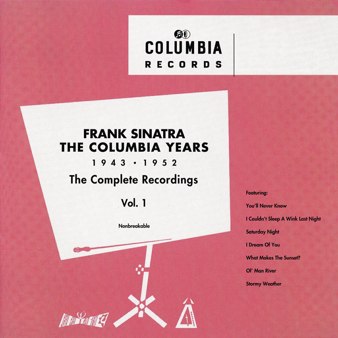 FRANK SINATRA - What Makes The Sunset? (Album Version)