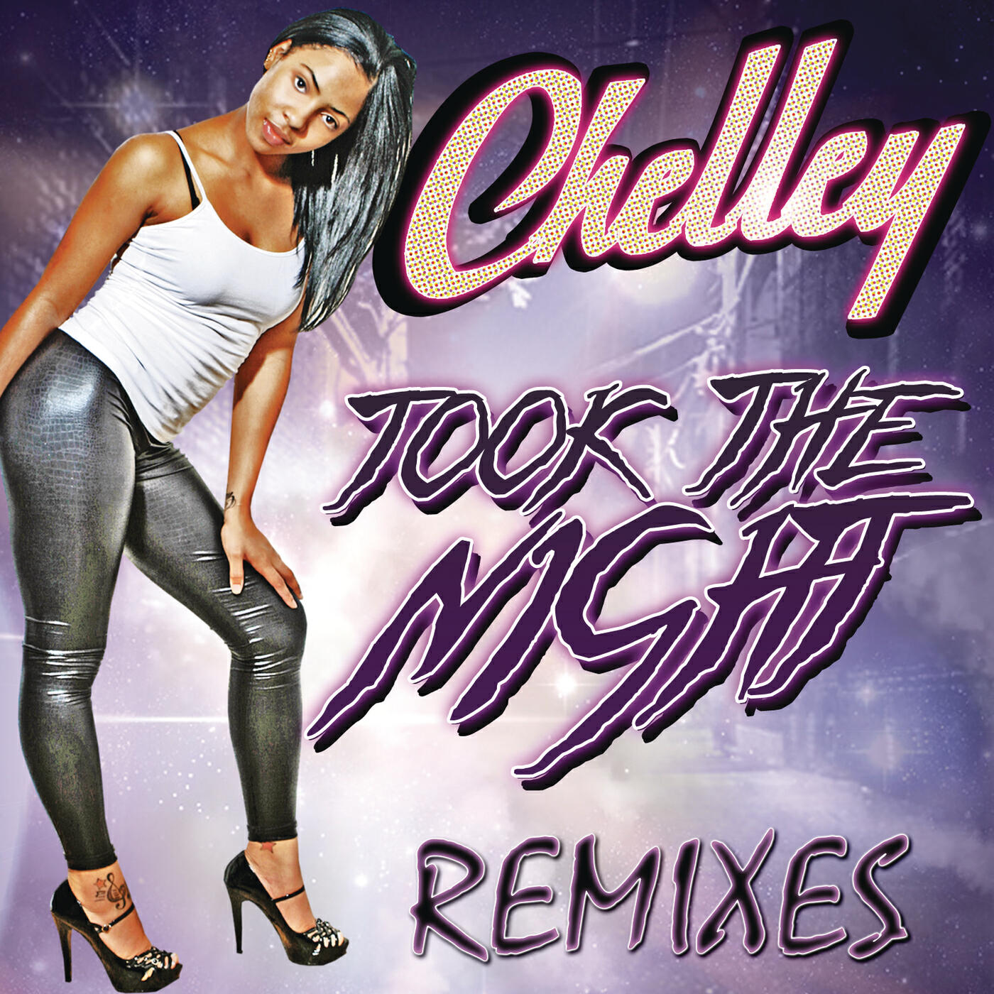 Chelley - Took the Night (Northern Allstars Mix)