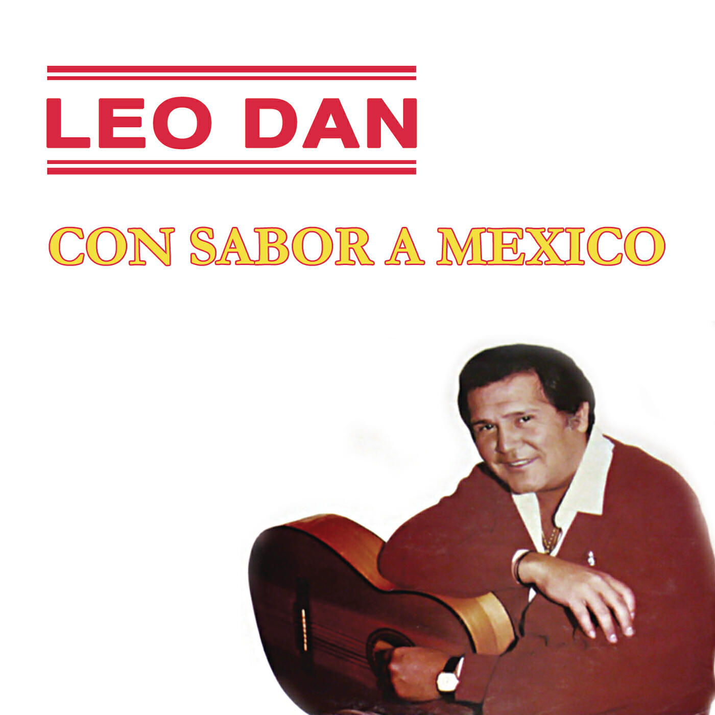 Leo Dan - Junto al Calor de Aquellos Viejos Leños